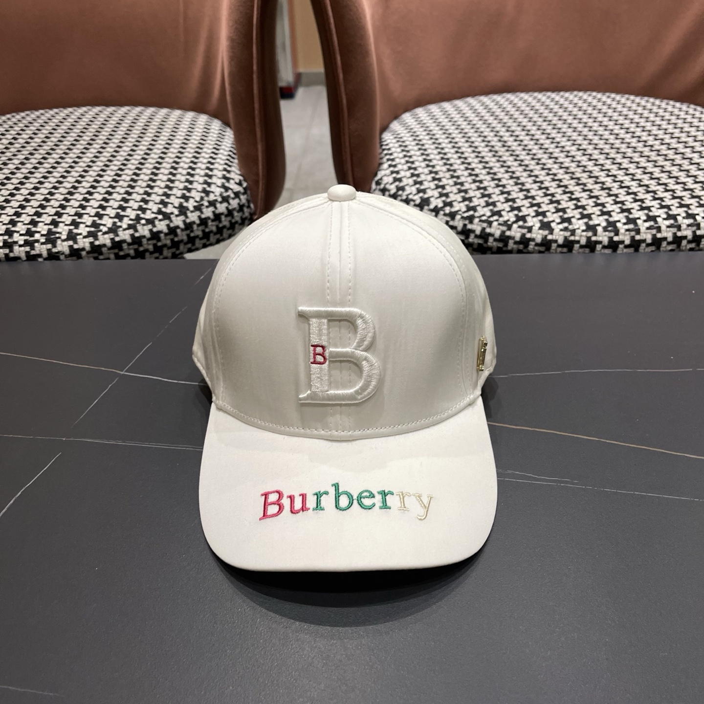 BURBERRY巴宝莉 经典网官新款经典棒球帽，渔夫帽大牌高级十感足！简约尚时风，男女同款！高质品，尊享