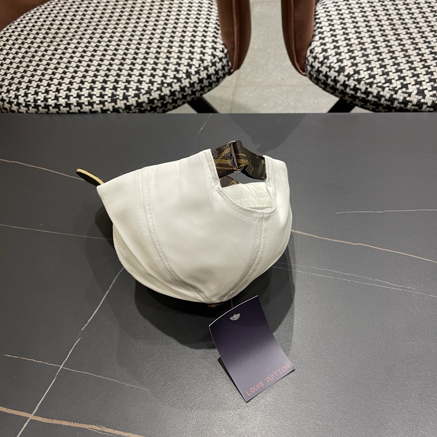 新款出货LV(路易威登)新款原单棒球帽专柜1:1开模订制质量超赞，基础头围56，