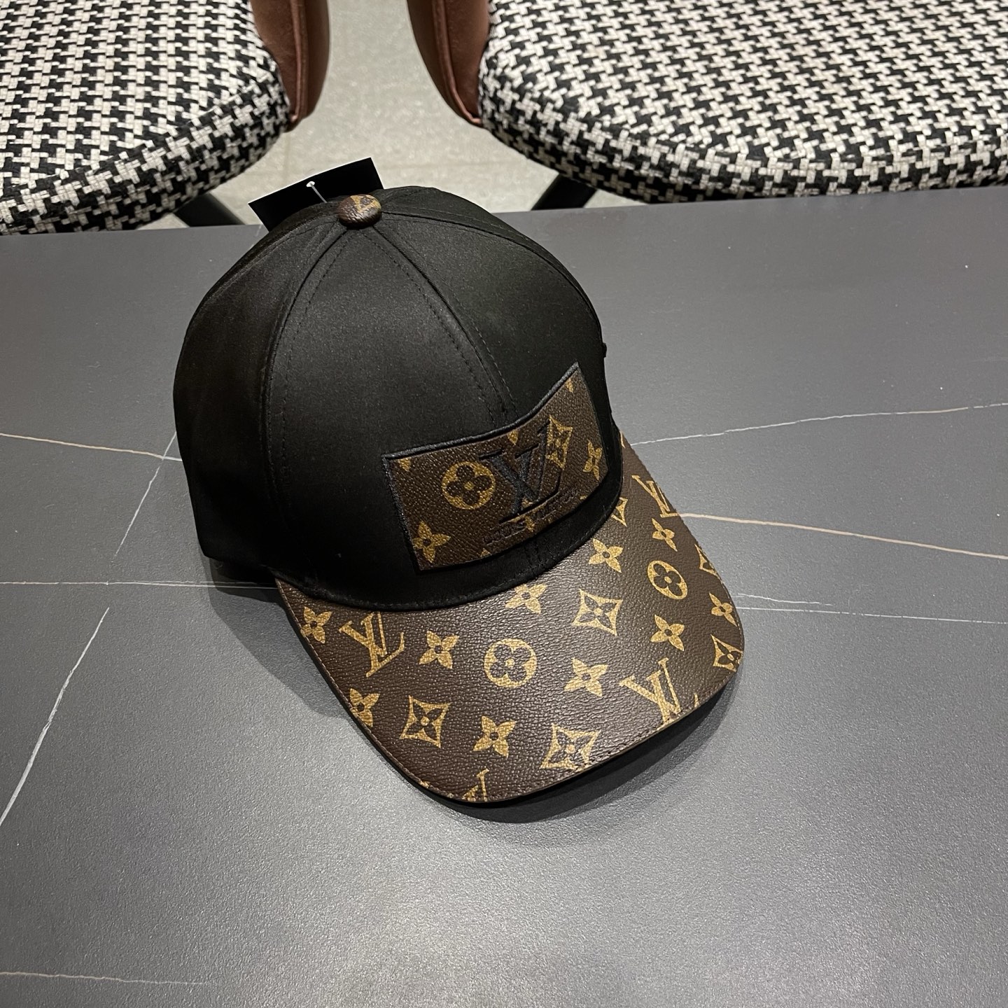 新款出货LV(路易威登)新款原单棒球帽专柜1:1开模订制质量超赞，基础头围56，