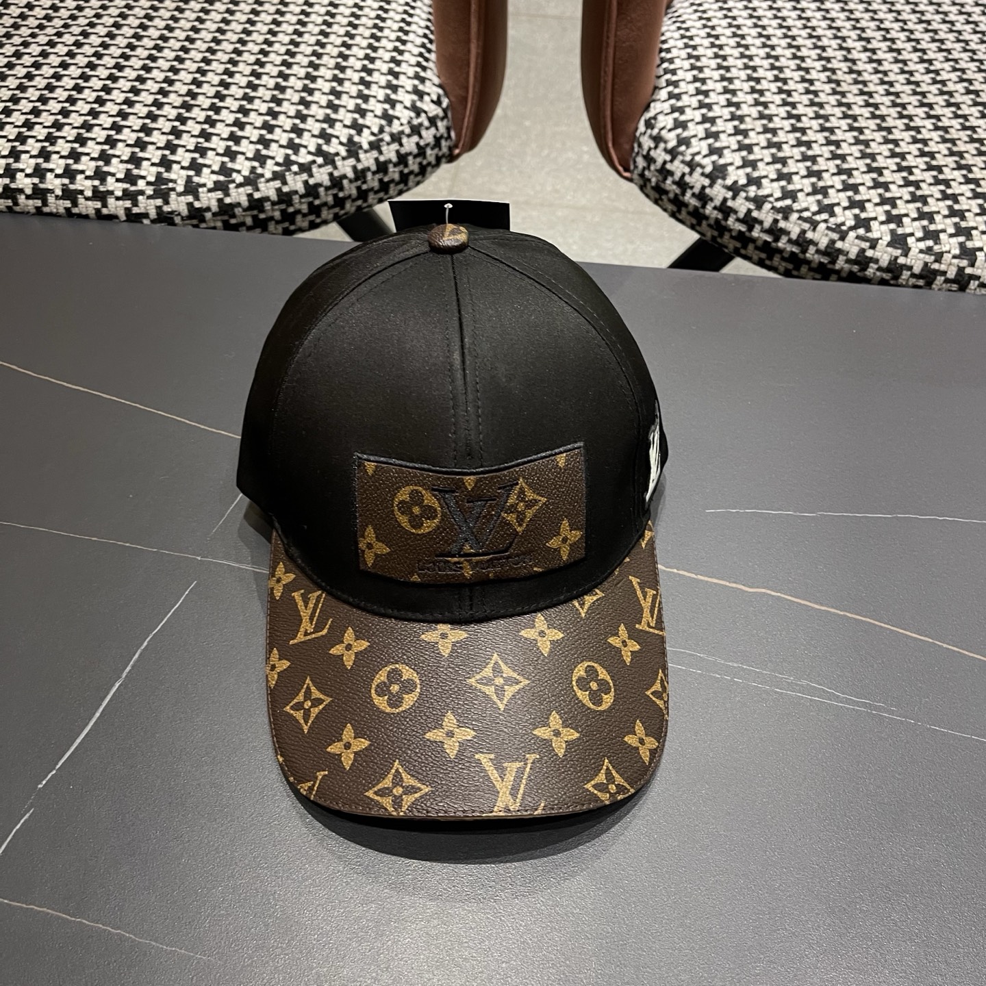 新款出货LV(路易威登)新款原单棒球帽专柜1:1开模订制质量超赞，基础头围56，