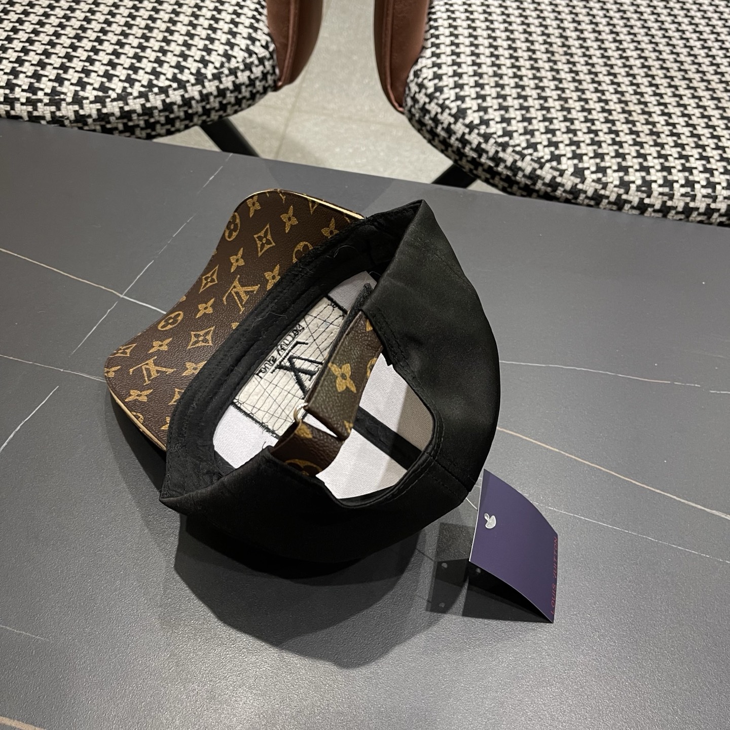 新款出货LV(路易威登)新款原单棒球帽专柜1:1开模订制质量超赞，基础头围56，