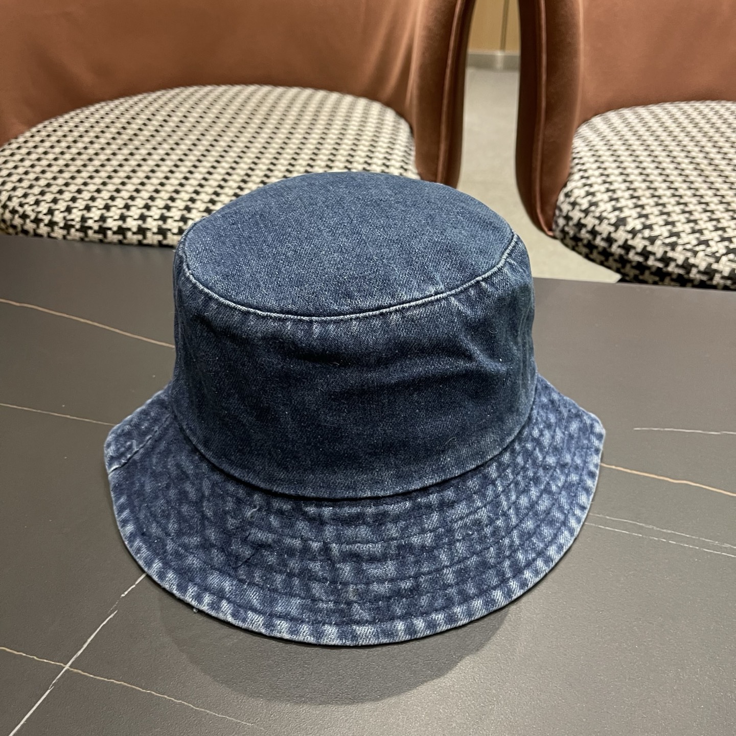 LV路易威登 新款牛仔渔夫帽大牌高级十感足！简约尚时风，高质品，尊享品质感！