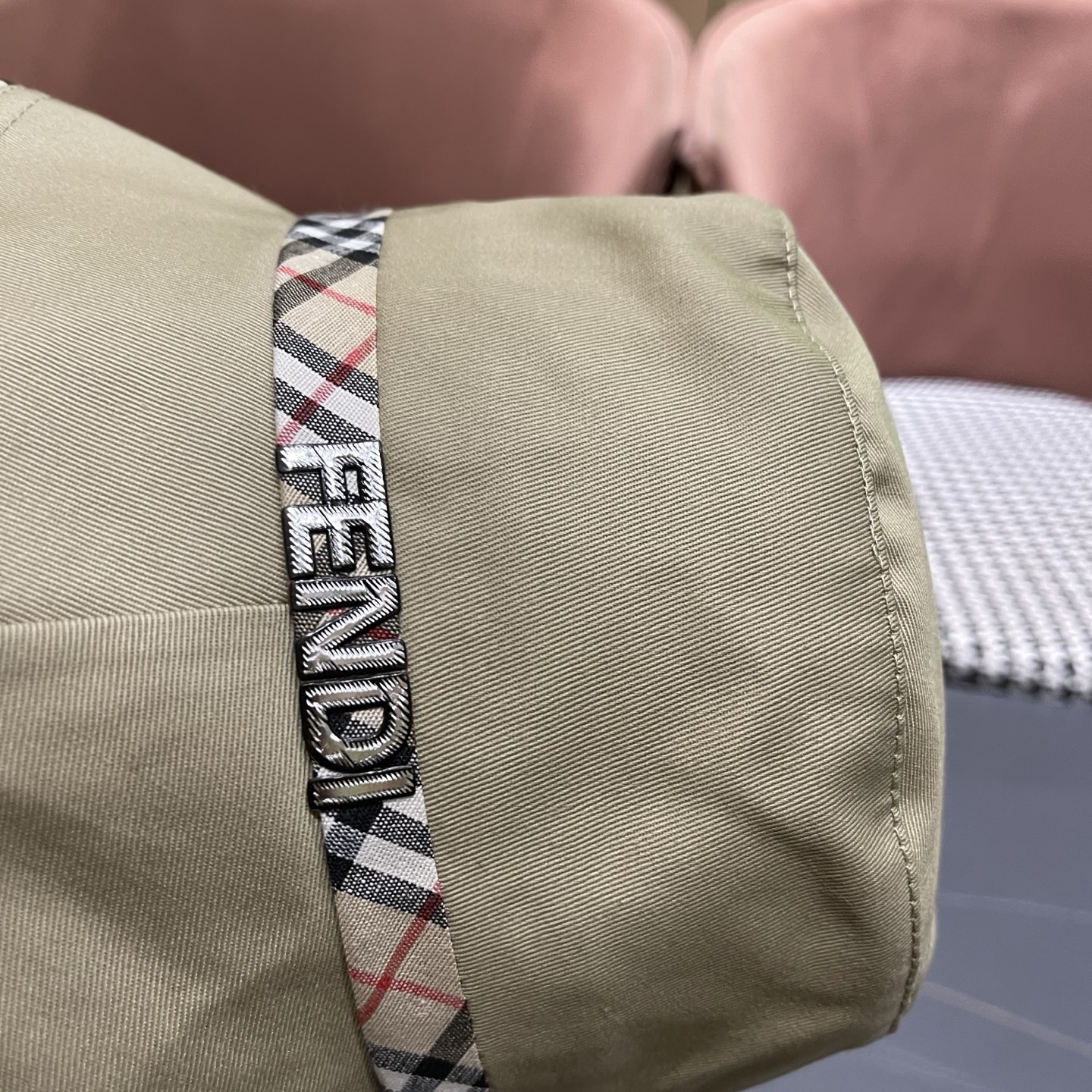 FENDI 芬迪 2026新款渔夫帽大牌高级十感足！简约尚时风，高质品，尊享品质感！