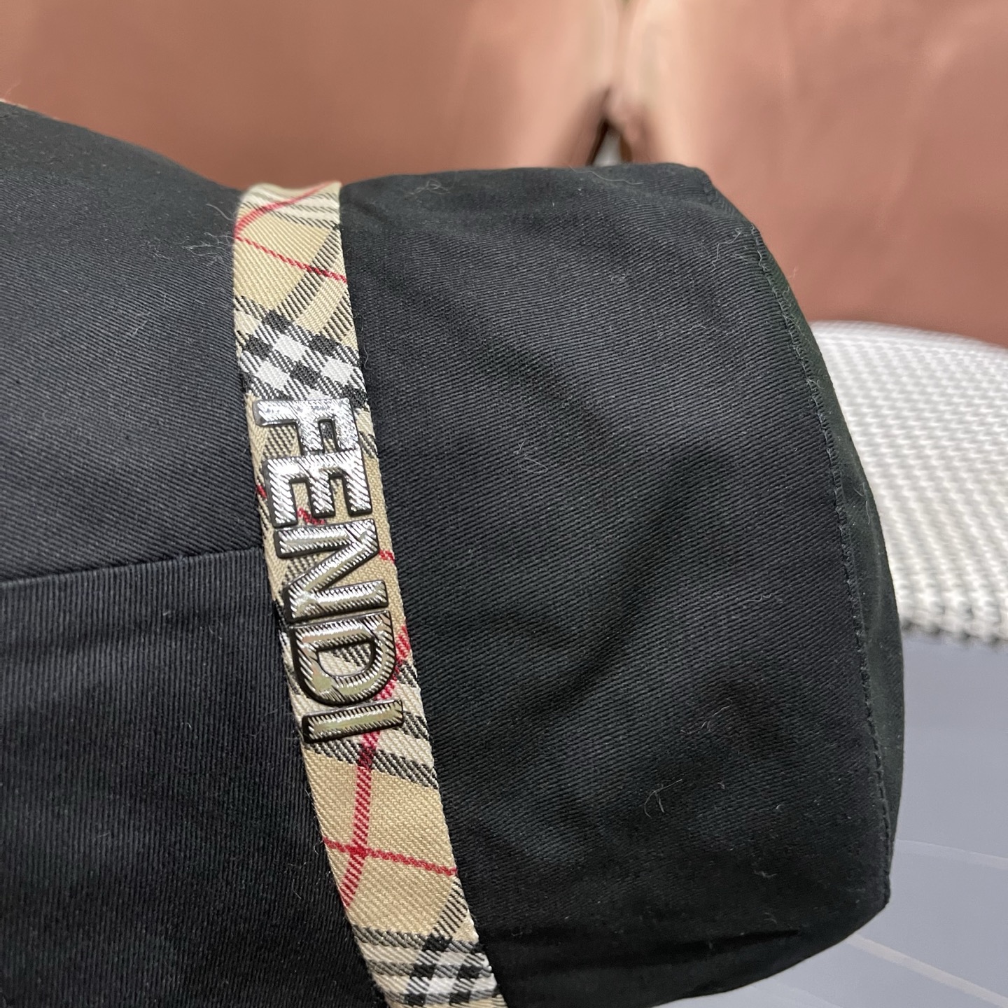 FENDI 芬迪 2026新款渔夫帽大牌高级十感足！简约尚时风，高质品，尊享品质感！