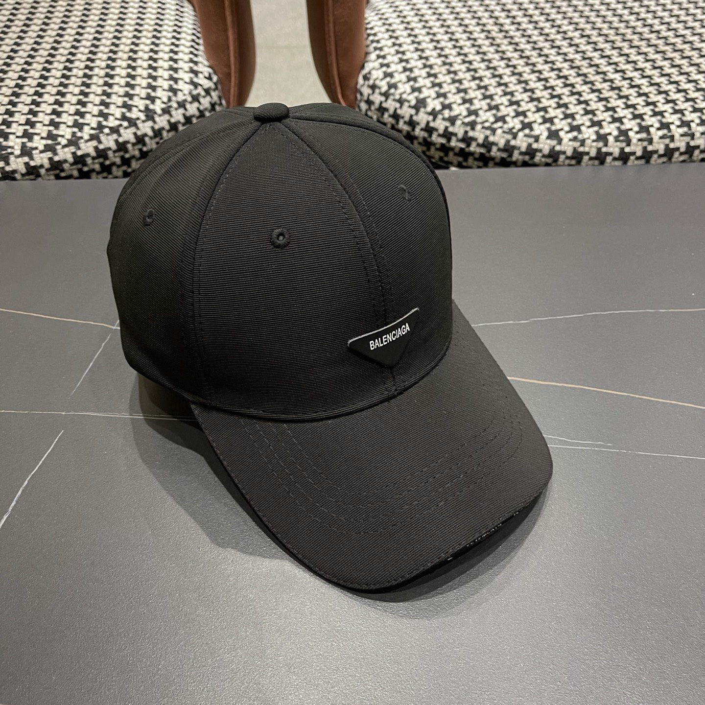 Balenciaga 巴黎世家新品棒球帽时尚潮流，高端做工！细节看实拍哦