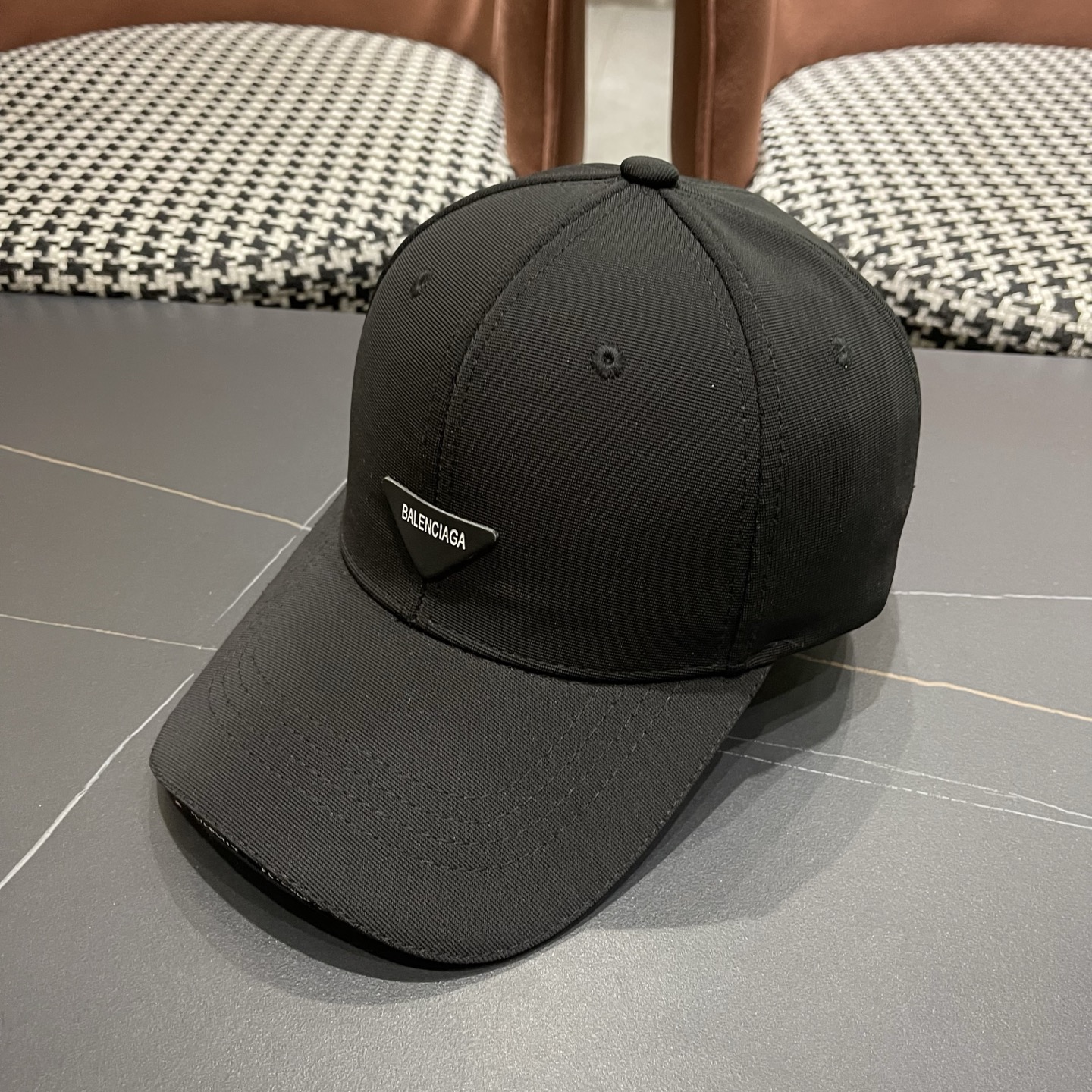 Balenciaga 巴黎世家新品棒球帽时尚潮流，高端做工！细节看实拍哦