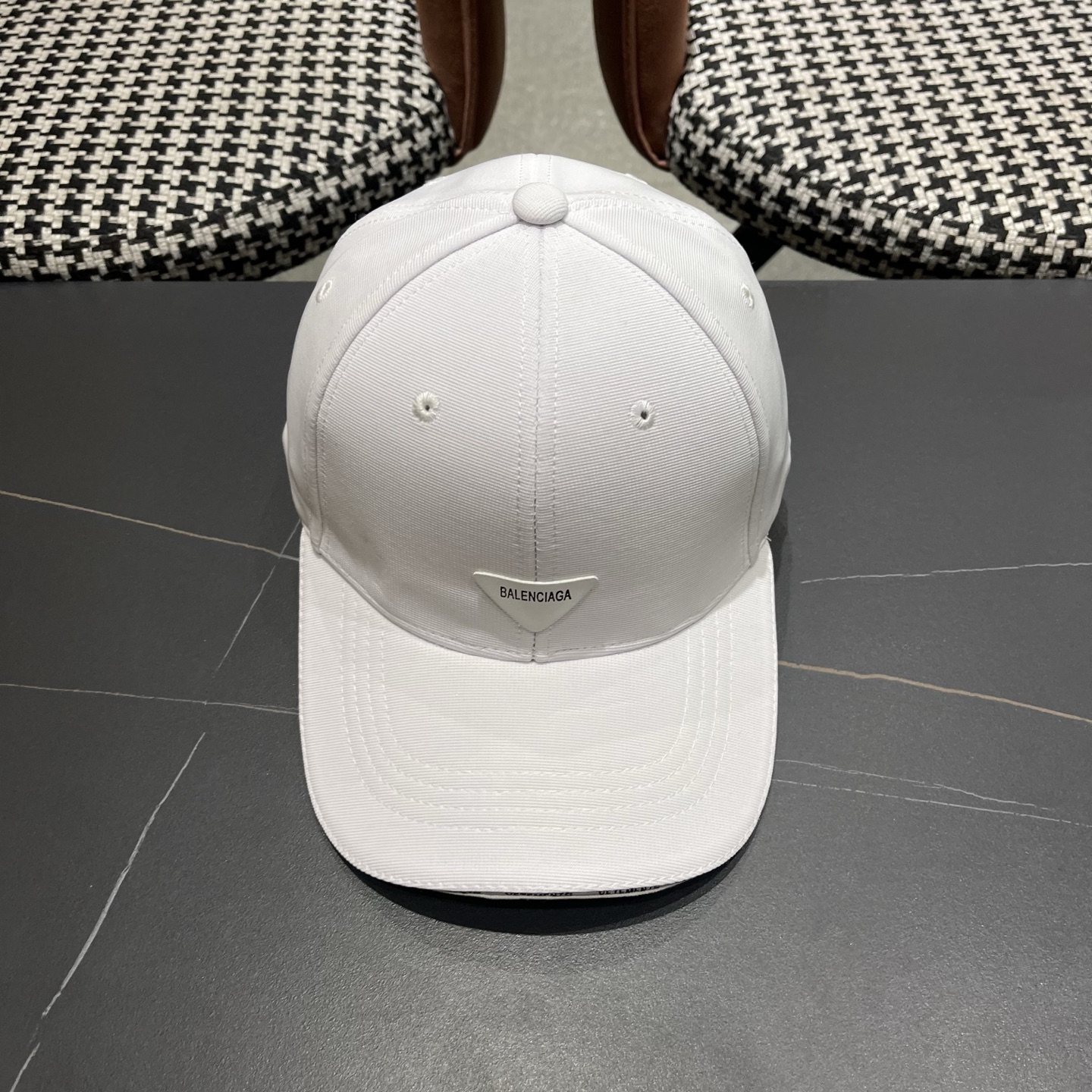 Balenciaga 巴黎世家新品棒球帽时尚潮流，高端做工！细节看实拍哦