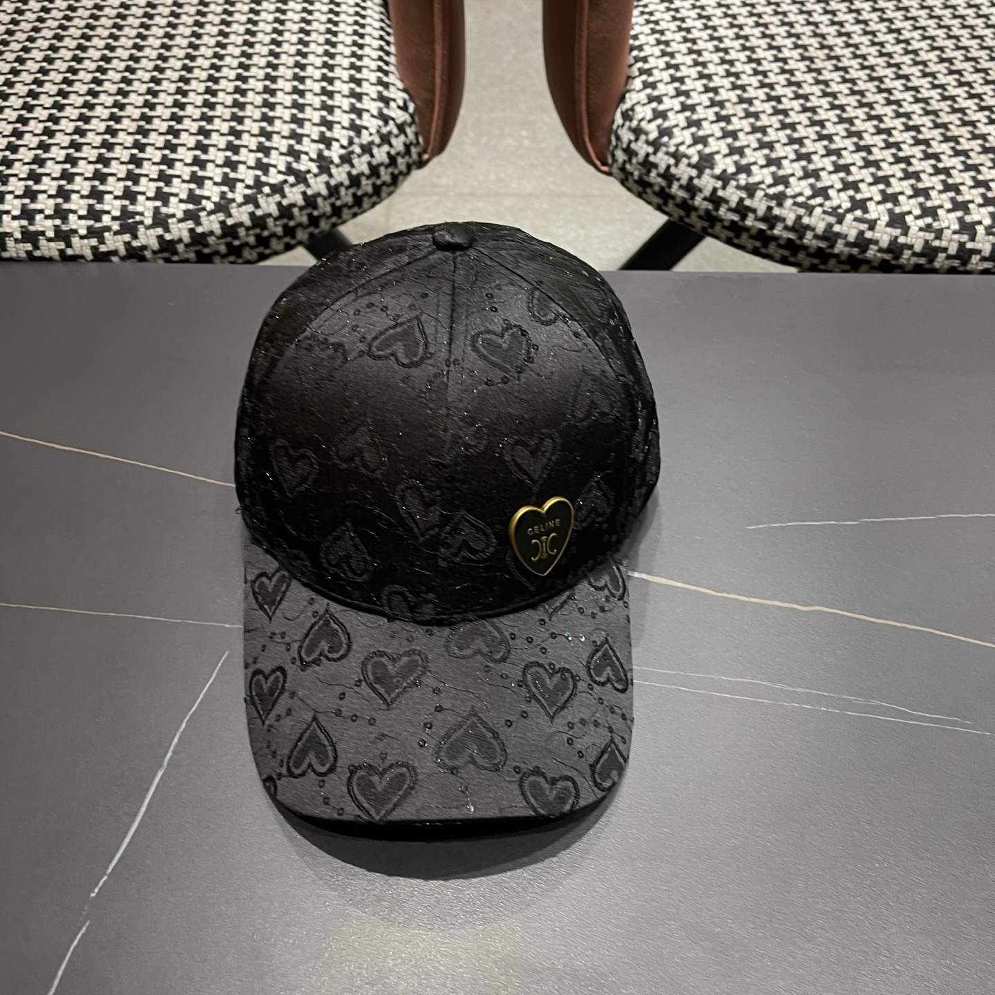 【CELINE赛琳】新款经典休闲潮流款 棒球帽日韩风格，随便搭配都超好看！出门旅游，绝对要入手的一款