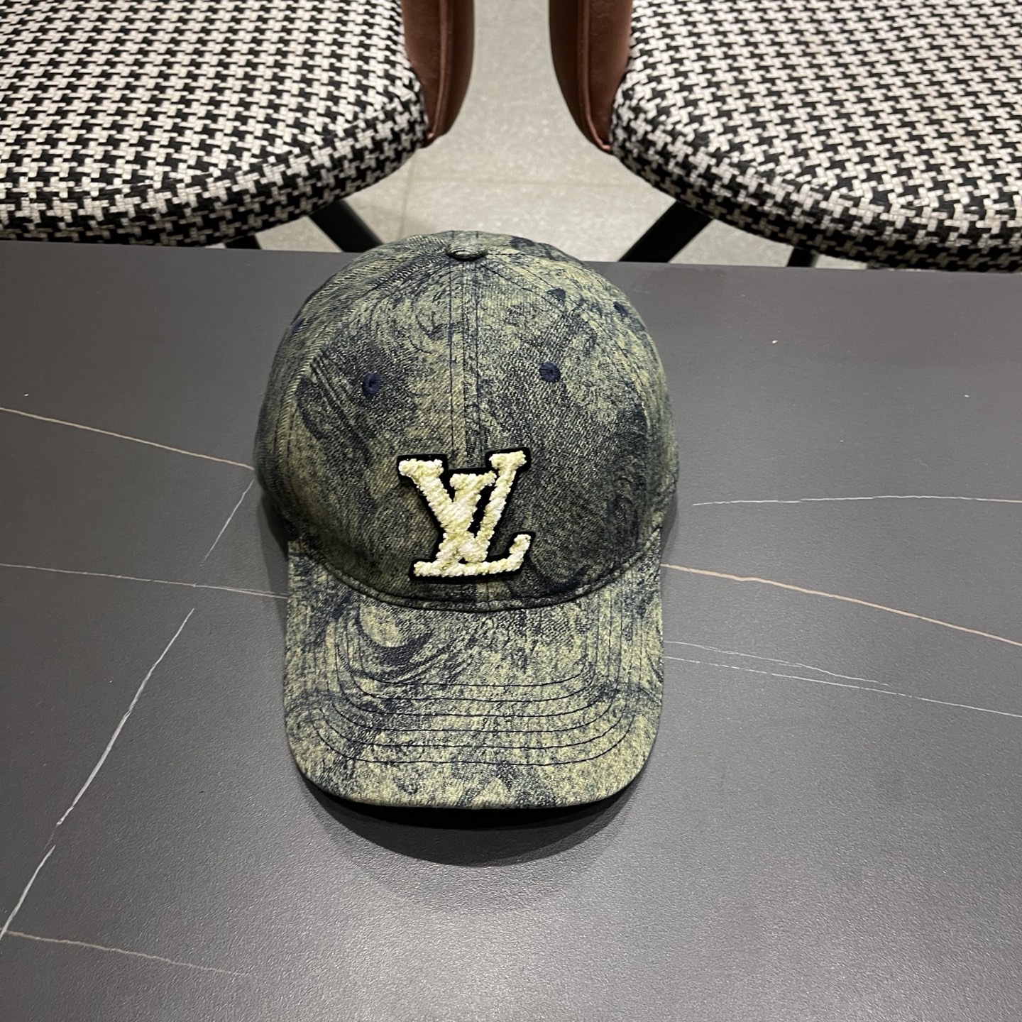 LV(路易威登)新款水洗棒球帽， 轻盈透气！质量超赞，基础头围56，贴片可调节。