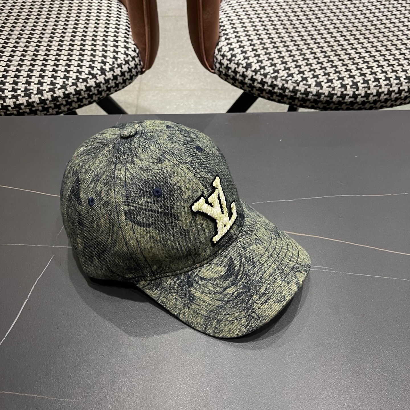 LV(路易威登)新款水洗棒球帽， 轻盈透气！质量超赞，基础头围56，贴片可调节。