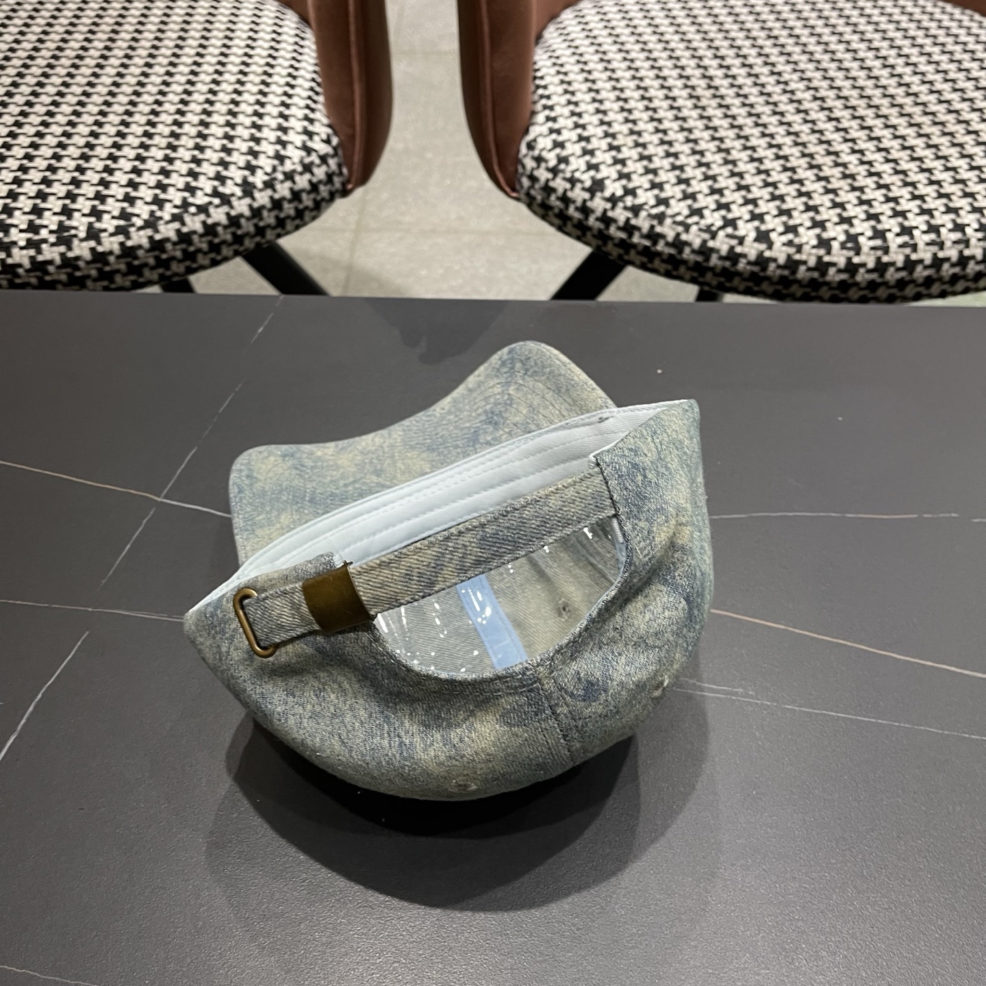 LV(路易威登)新款水洗棒球帽， 轻盈透气！质量超赞，基础头围56，贴片可调节。