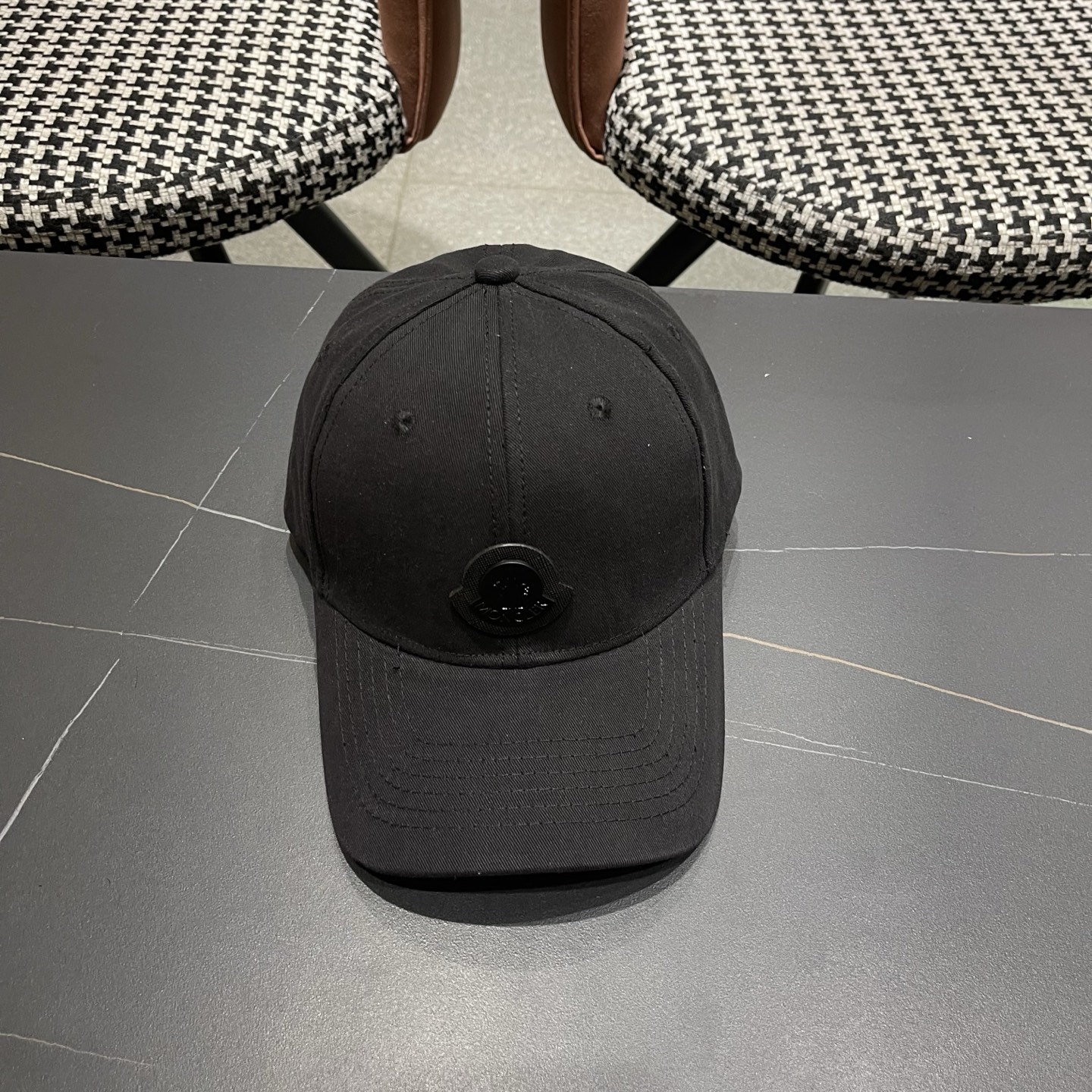 蒙口Moncler🆕春款新款个性棒球帽，高品质透气性巨佳，四季佩戴款高颜值时尚单品！男女同款