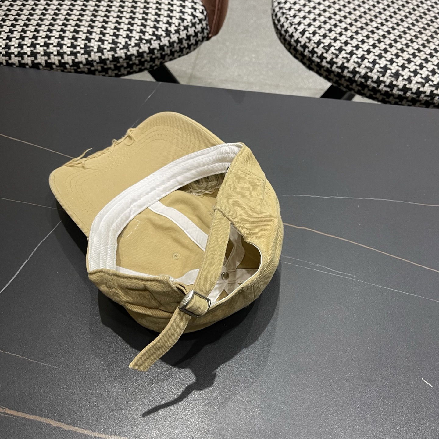谬谬miumiu 原单春夏新款棒球帽，正品开模订制，原版做工细致质量超赞！