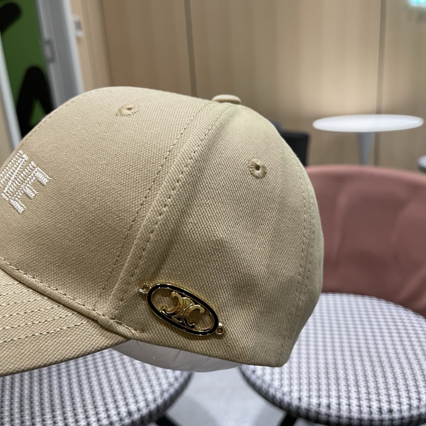 【CELINE赛琳】新款原单经典休闲潮流款 棒球帽日韩风格，随便搭配都超好看！出门旅游，绝对要入手的一款