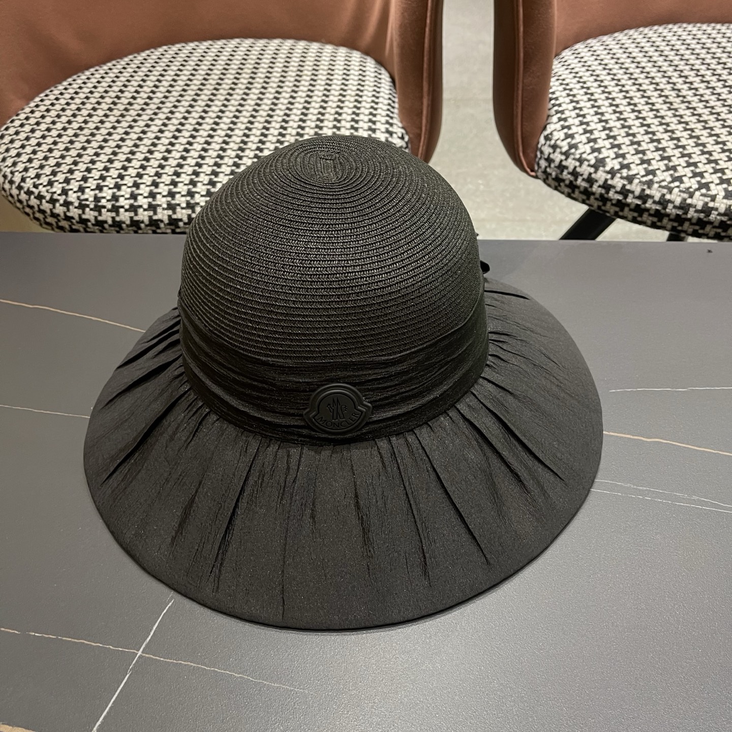 NO:764519,MONCLER (Mongolian mouth) spring and summer large brim sun protection hat new bow mesh Korean style elegant temperament fisherman hat summer straw hat hat straw hat fisherman hat baseball cap, hat, Moncler, espadrilles, hats19860909MONCLER（蒙口）春夏大帽檐防晒遮阳帽新款蝴蝶结网纱韩版优雅气质渔夫帽夏季草帽帽子草帽渔夫帽棒球帽,帽子,Moncler,espadrilles,hats,hat