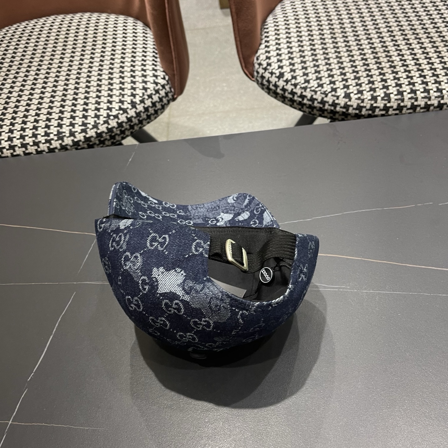 古奇棒球帽♥️GUCCI🧢官网新品，洗水棒球帽，原单品质火爆来袭 工艺非常精美 高档大气上档次！低调奢华