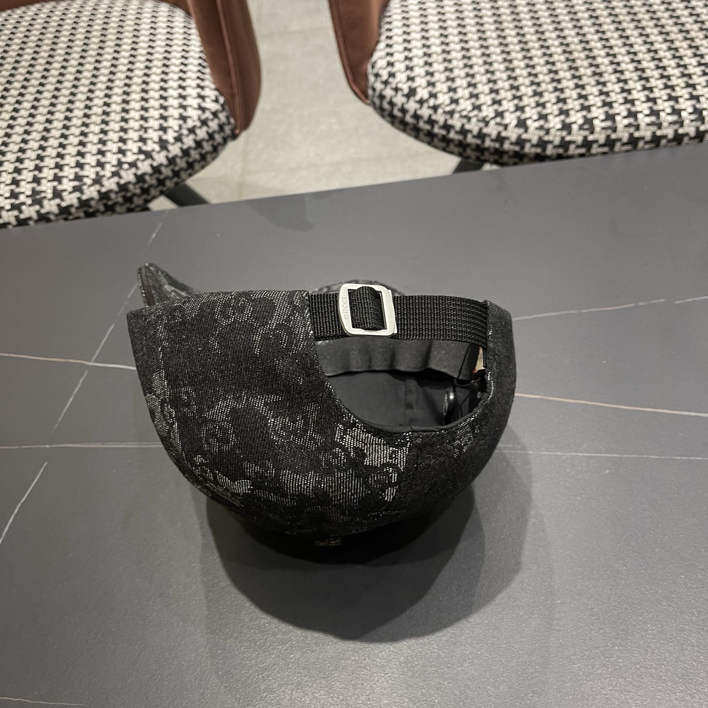 古奇棒球帽♥️GUCCI🧢官网新品，洗水棒球帽，原单品质火爆来袭 工艺非常精美 高档大气上档次！低调奢华