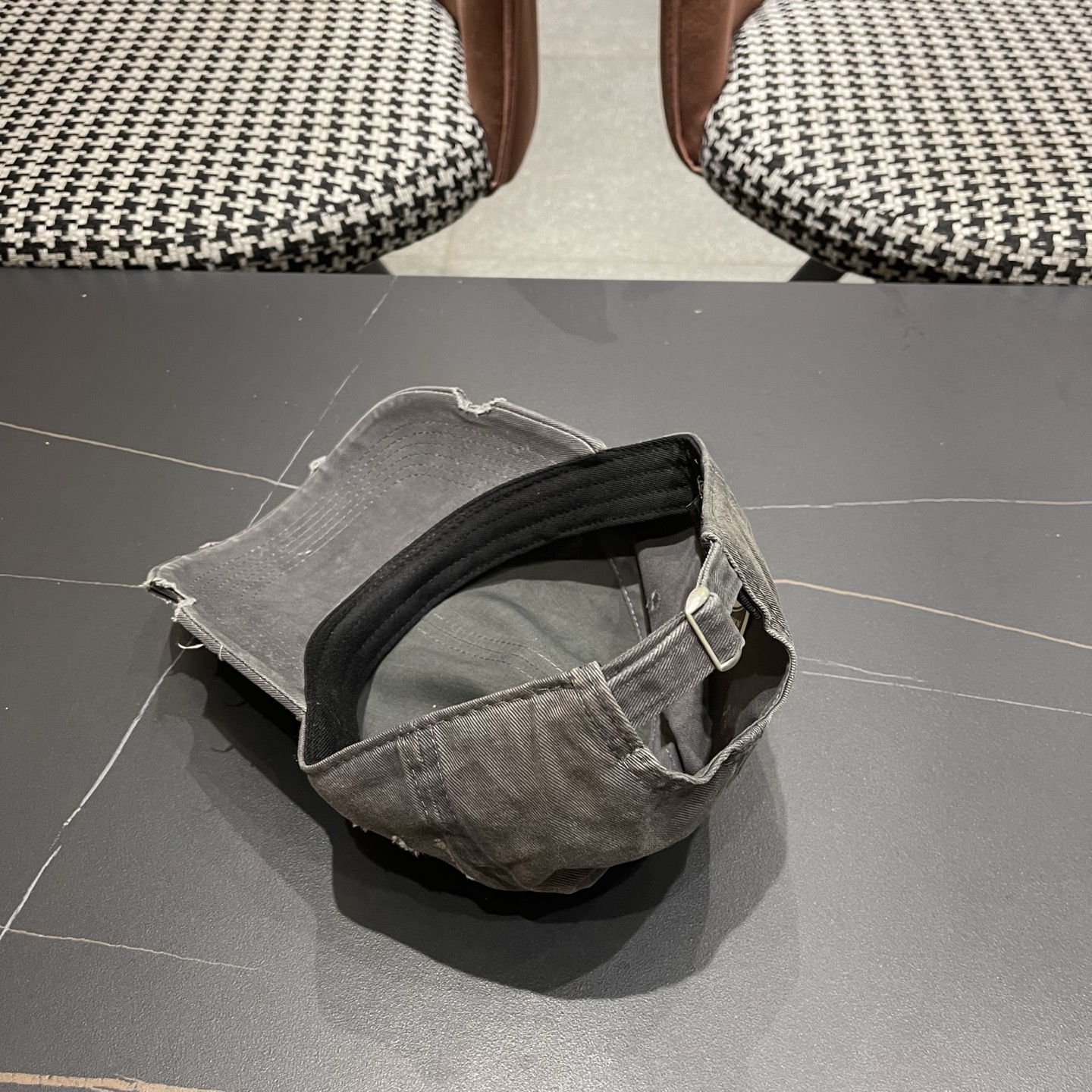Chrome Hearts 克罗心💓早春韩版时尚棒球帽🧢鸭舌帽