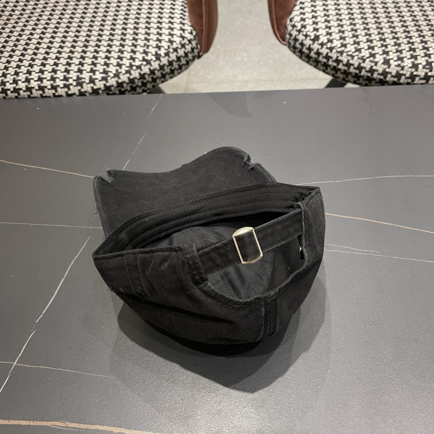 Chrome Hearts 克罗心💓早春韩版时尚棒球帽🧢鸭舌帽