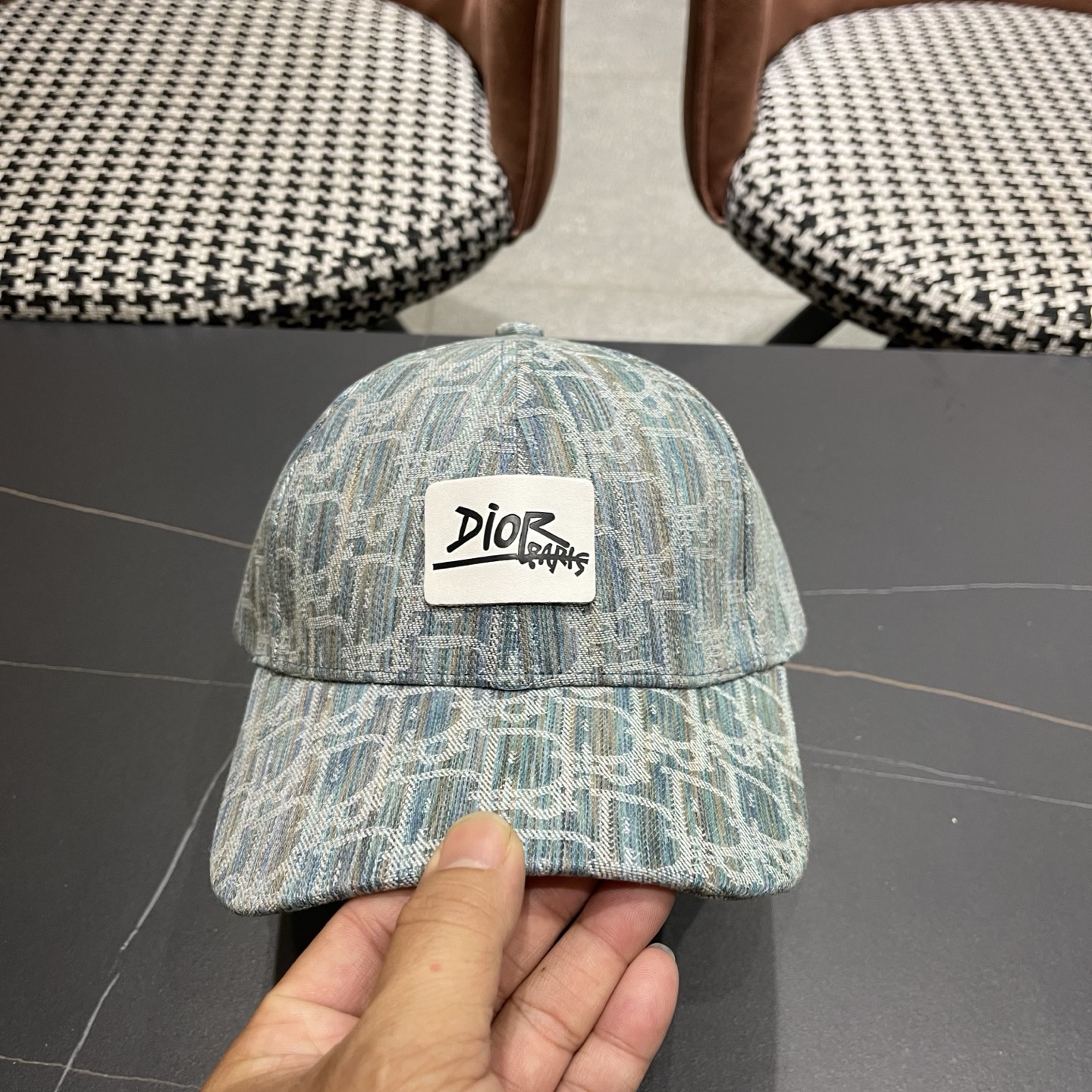 【OIOR迪奥】棒球帽🧢，欧美重工手法，多重内里，曰韩潮流，时尚大气，帅哥美女必入款旅游出行必备！！！。