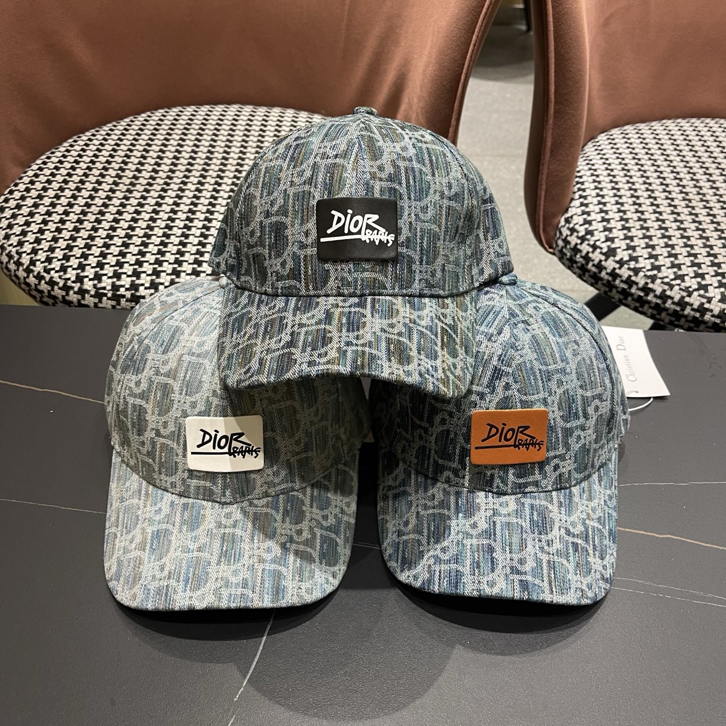 【OIOR迪奥】棒球帽🧢，欧美重工手法，多重内里，曰韩潮流，时尚大气，帅哥美女必入款旅游出行必备！！！。