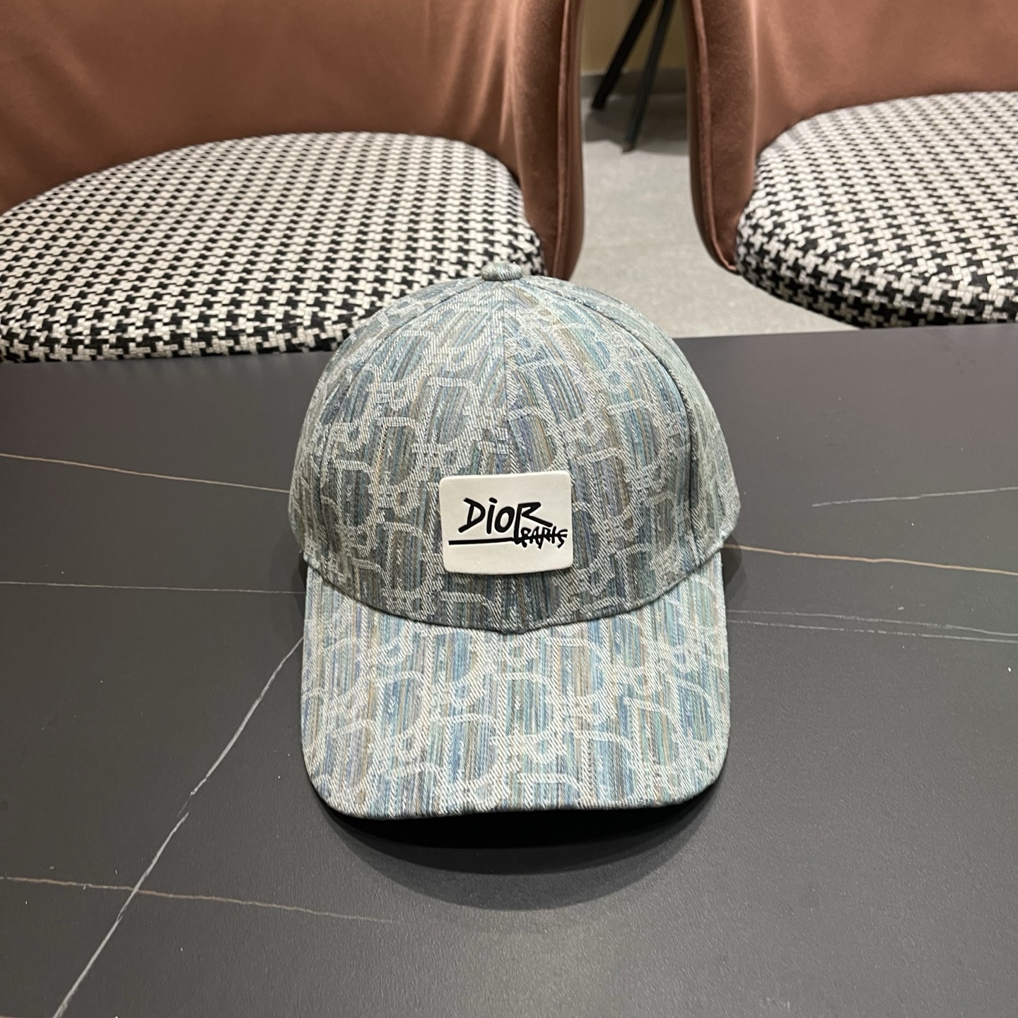 【OIOR迪奥】棒球帽🧢，欧美重工手法，多重内里，曰韩潮流，时尚大气，帅哥美女必入款旅游出行必备！！！。
