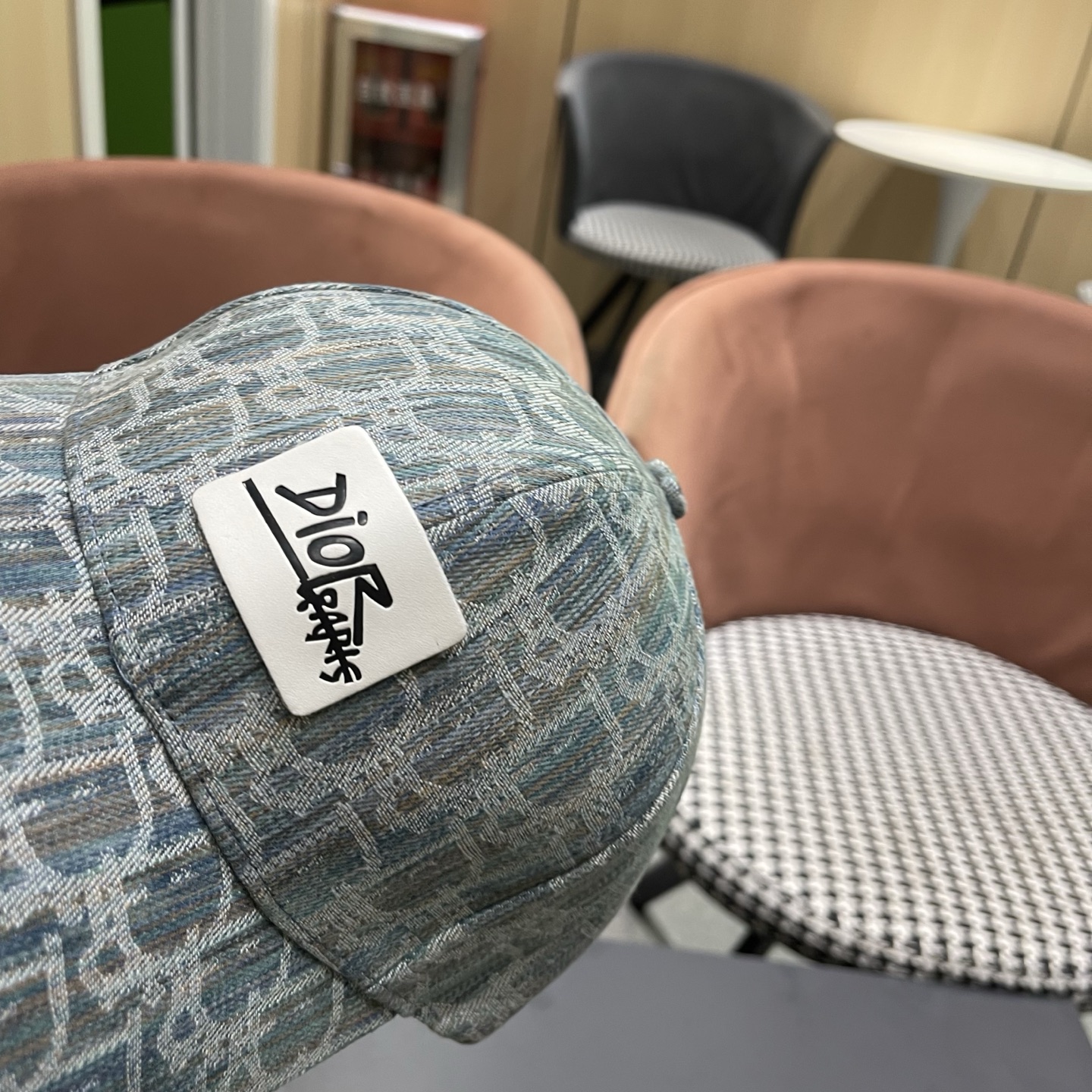 【OIOR迪奥】棒球帽🧢，欧美重工手法，多重内里，曰韩潮流，时尚大气，帅哥美女必入款旅游出行必备！！！。
