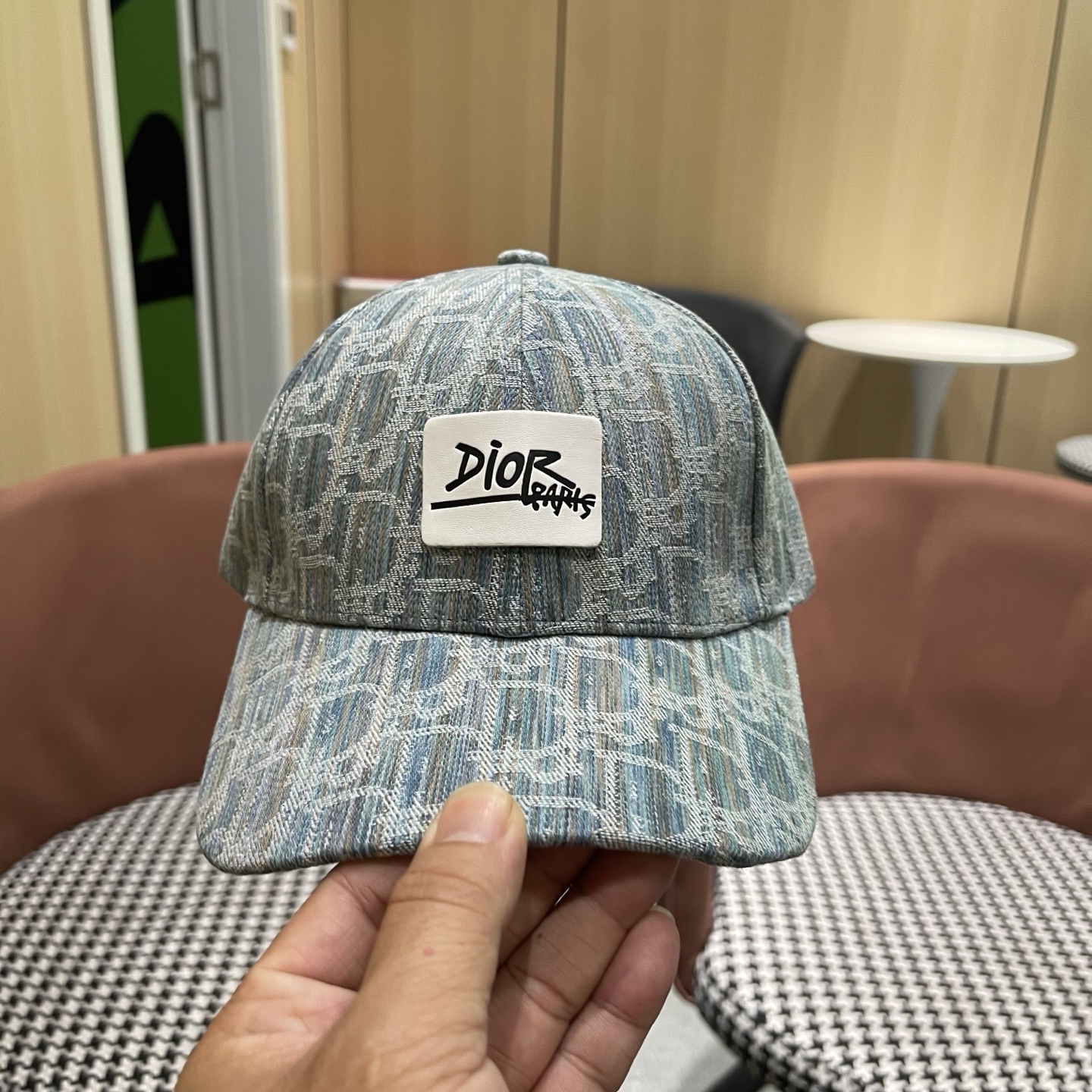 【OIOR迪奥】棒球帽🧢，欧美重工手法，多重内里，曰韩潮流，时尚大气，帅哥美女必入款旅游出行必备！！！。