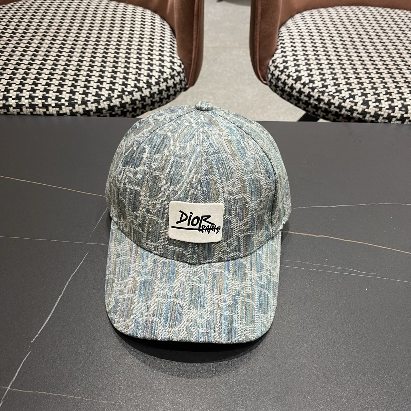 【OIOR迪奥】棒球帽🧢，欧美重工手法，多重内里，曰韩潮流，时尚大气，帅哥美女必入款旅游出行必备！！！。