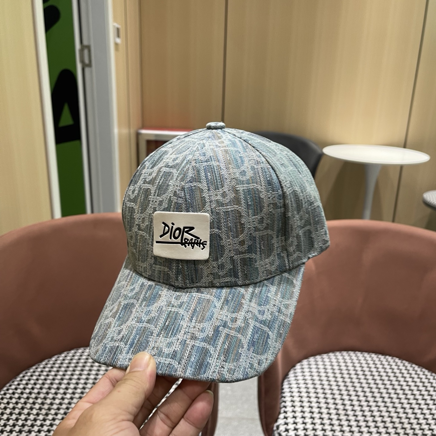 【OIOR迪奥】棒球帽🧢，欧美重工手法，多重内里，曰韩潮流，时尚大气，帅哥美女必入款旅游出行必备！！！。