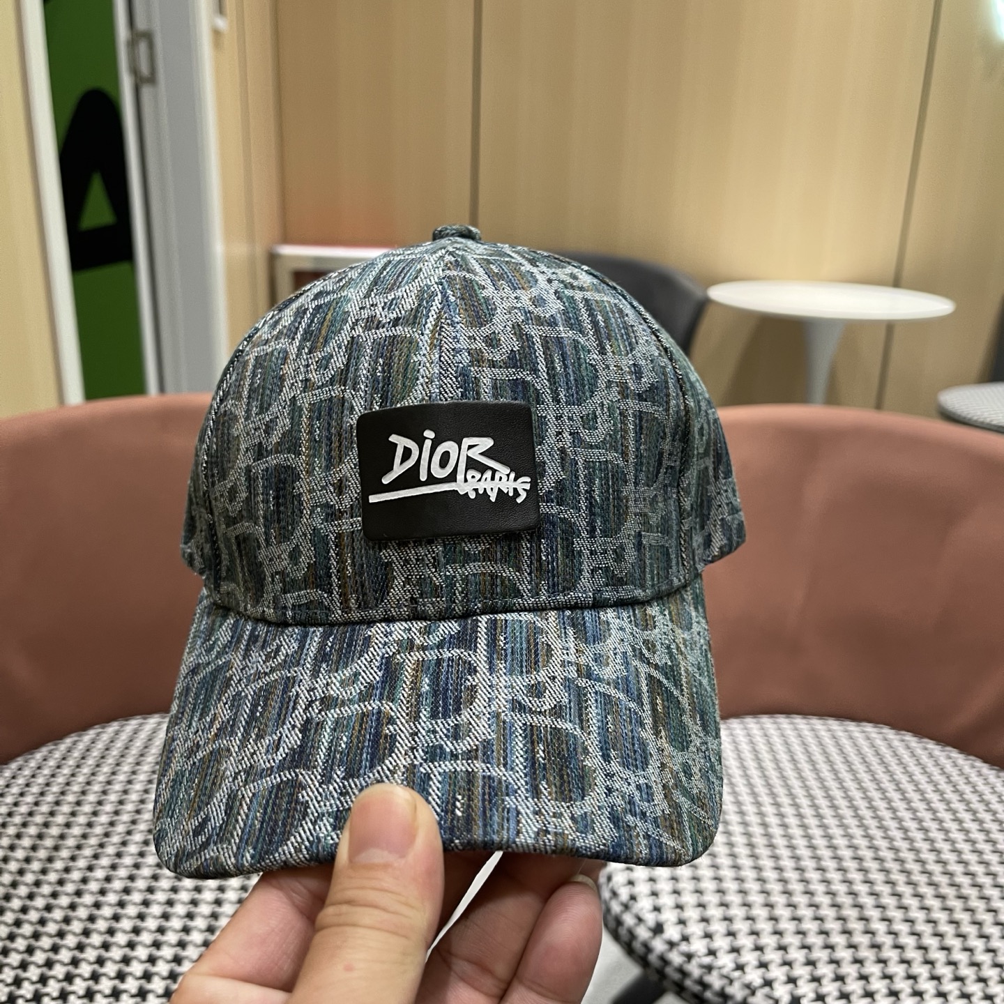 【OIOR迪奥】棒球帽🧢，欧美重工手法，多重内里，曰韩潮流，时尚大气，帅哥美女必入款旅游出行必备！！！。