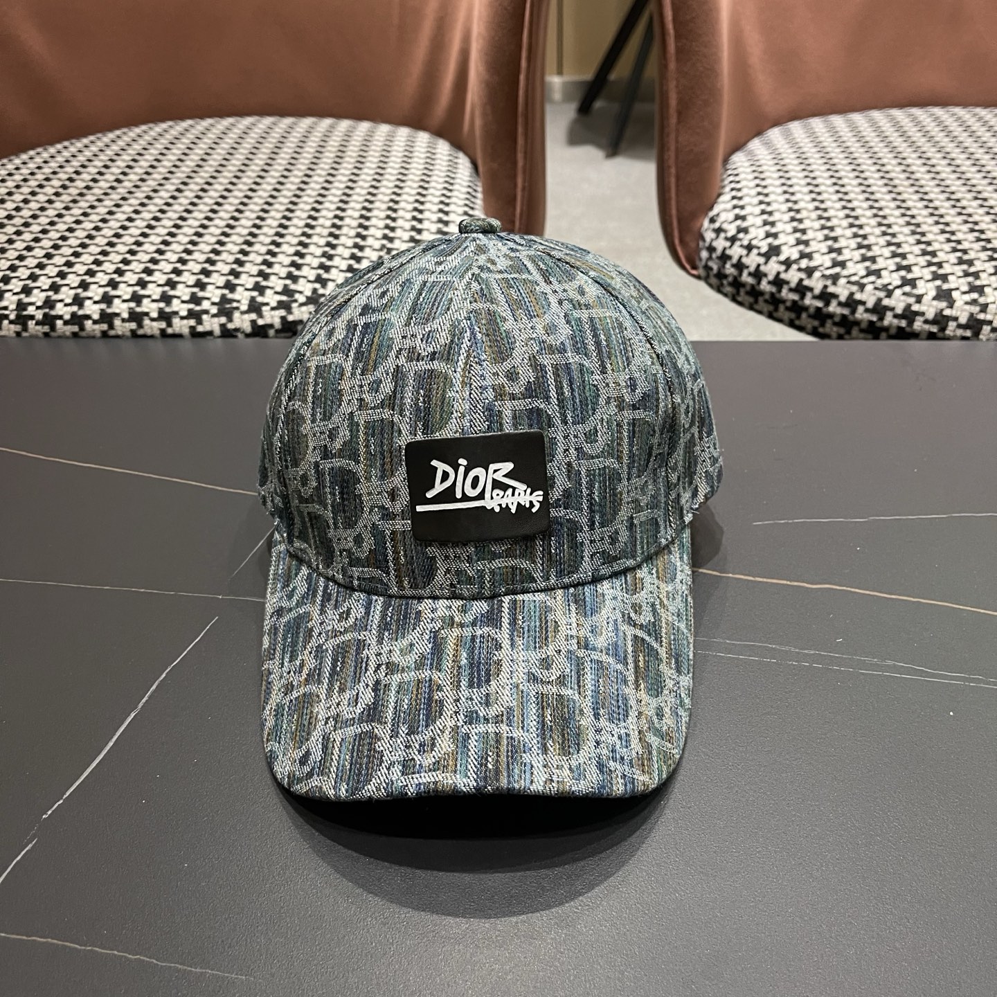 【OIOR迪奥】棒球帽🧢，欧美重工手法，多重内里，曰韩潮流，时尚大气，帅哥美女必入款旅游出行必备！！！。