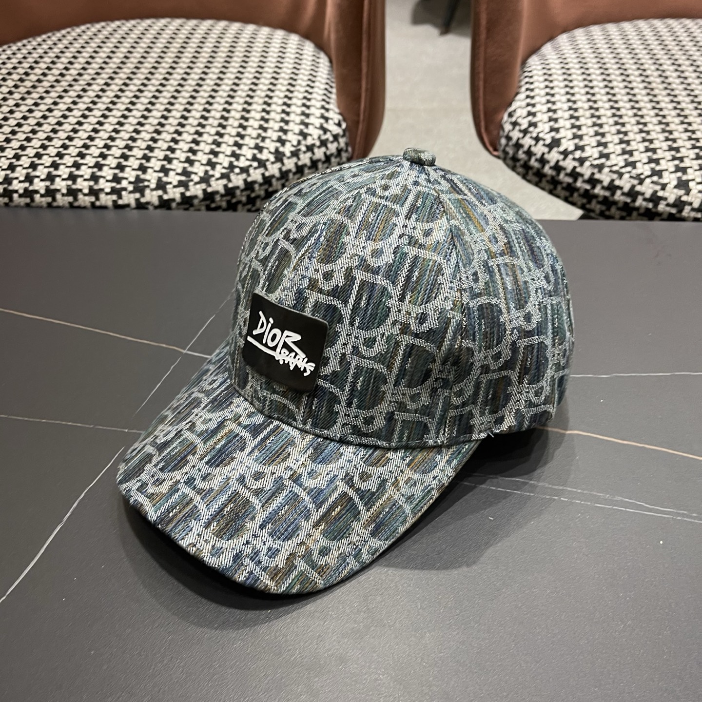 【OIOR迪奥】棒球帽🧢，欧美重工手法，多重内里，曰韩潮流，时尚大气，帅哥美女必入款旅游出行必备！！！。
