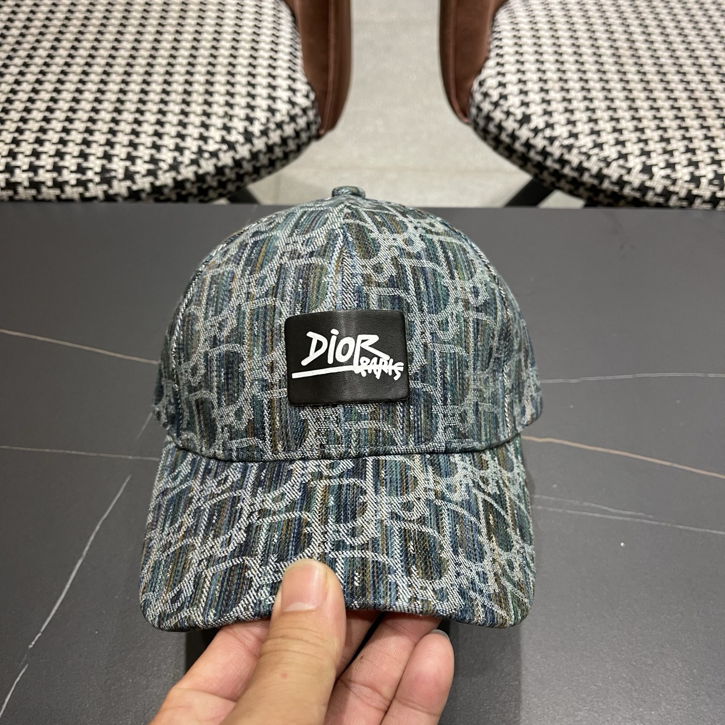 【OIOR迪奥】棒球帽🧢，欧美重工手法，多重内里，曰韩潮流，时尚大气，帅哥美女必入款旅游出行必备！！！。