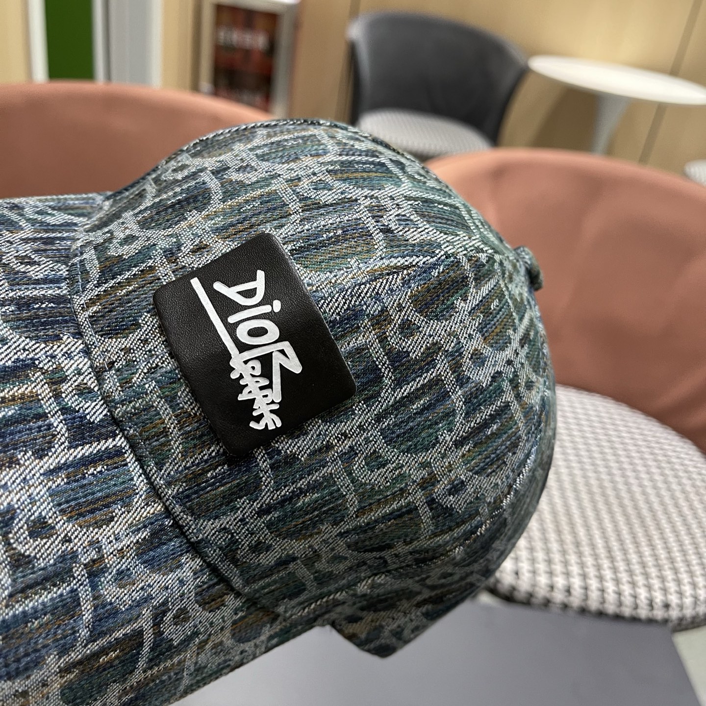 【OIOR迪奥】棒球帽🧢，欧美重工手法，多重内里，曰韩潮流，时尚大气，帅哥美女必入款旅游出行必备！！！。