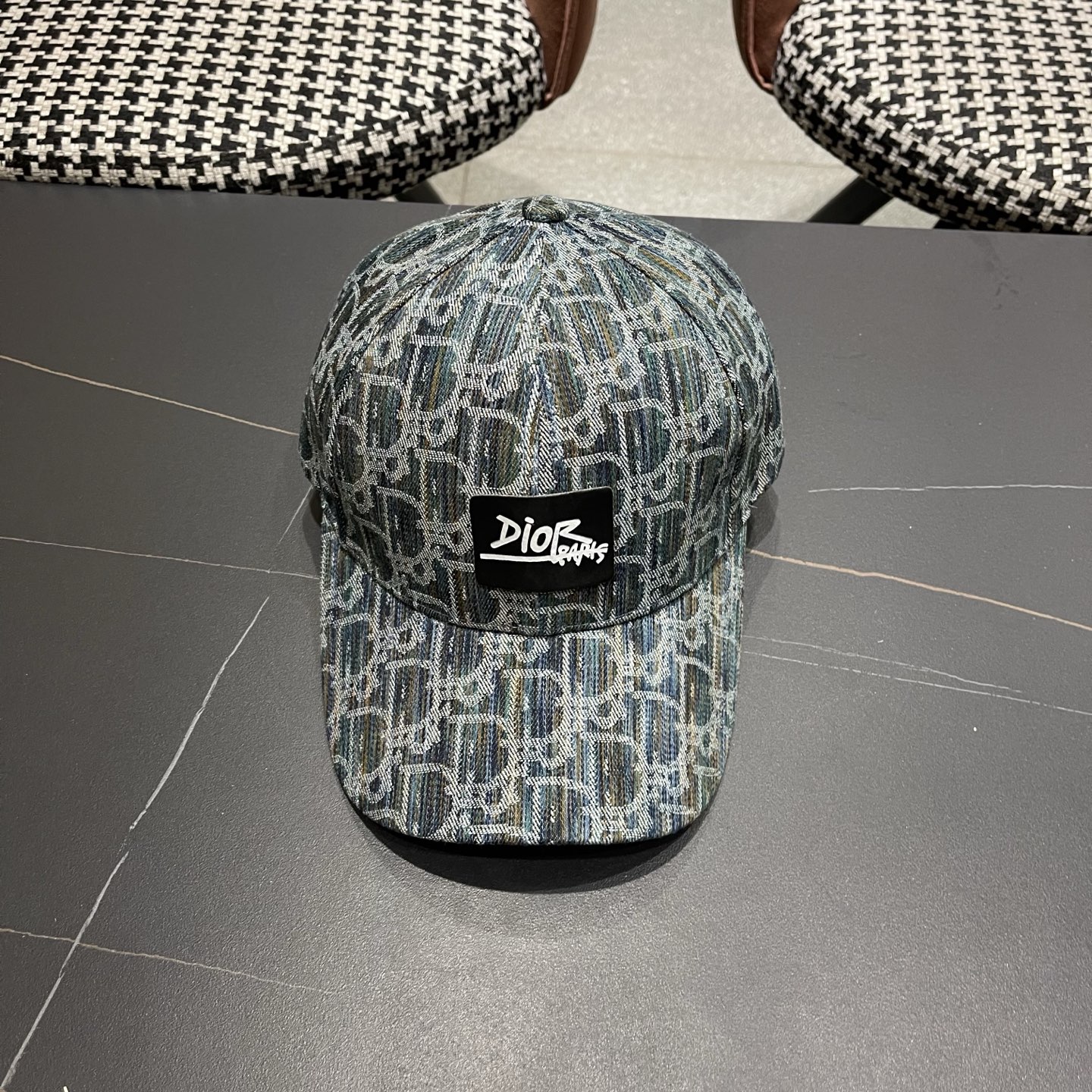 【OIOR迪奥】棒球帽🧢，欧美重工手法，多重内里，曰韩潮流，时尚大气，帅哥美女必入款旅游出行必备！！！。