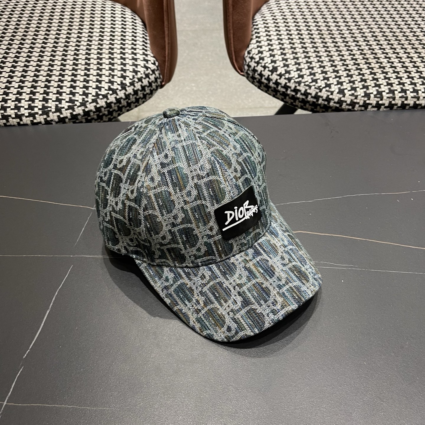 【OIOR迪奥】棒球帽🧢，欧美重工手法，多重内里，曰韩潮流，时尚大气，帅哥美女必入款旅游出行必备！！！。