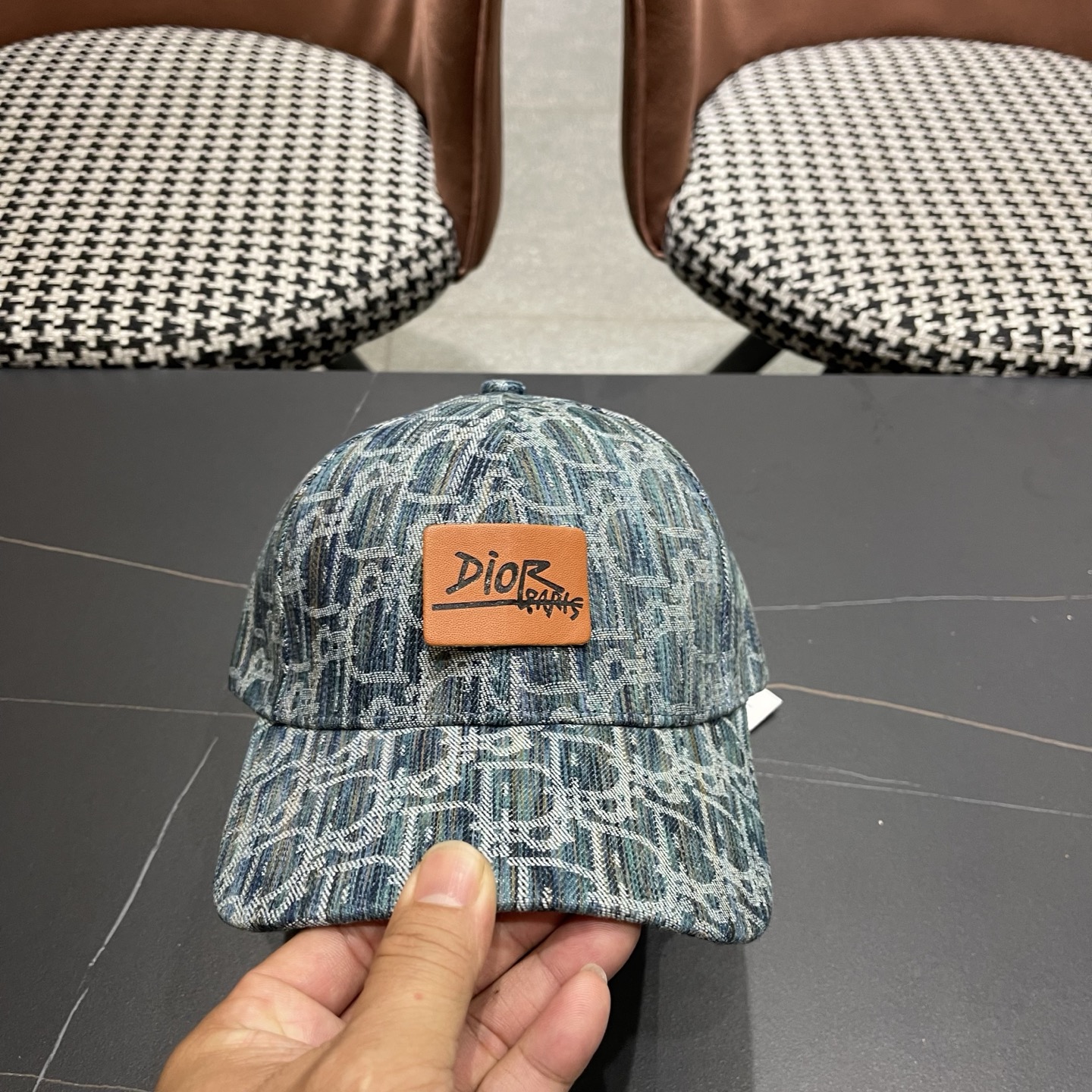 【OIOR迪奥】棒球帽🧢，欧美重工手法，多重内里，曰韩潮流，时尚大气，帅哥美女必入款旅游出行必备！！！。