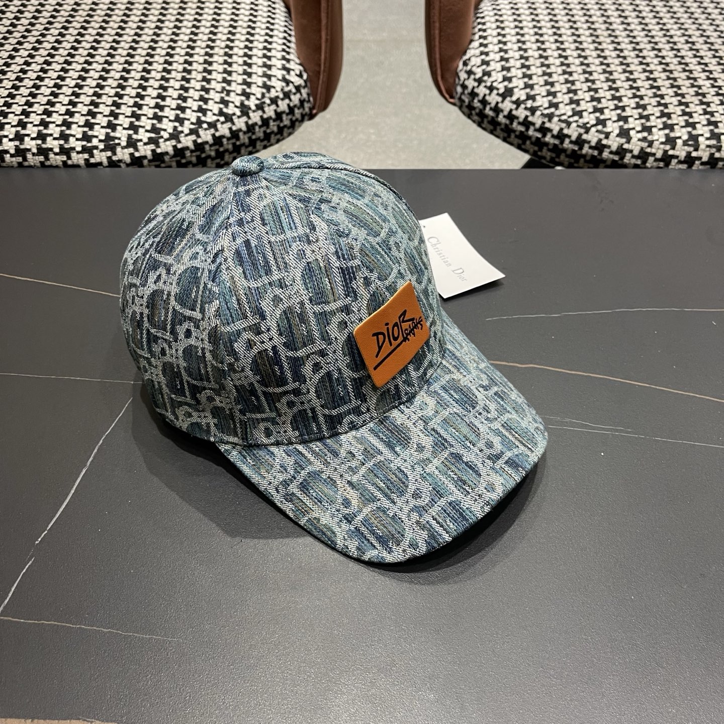 【OIOR迪奥】棒球帽🧢，欧美重工手法，多重内里，曰韩潮流，时尚大气，帅哥美女必入款旅游出行必备！！！。