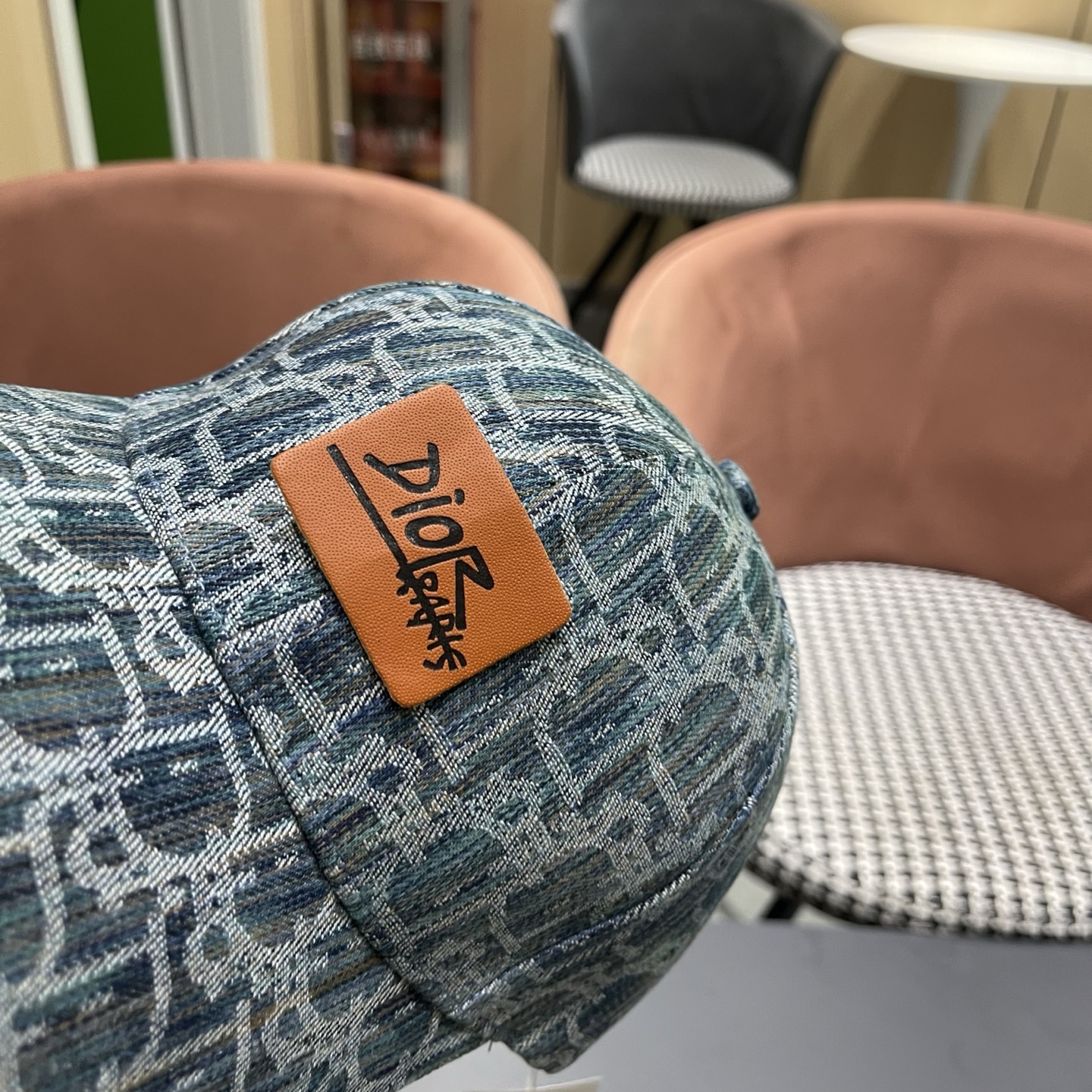 【OIOR迪奥】棒球帽🧢，欧美重工手法，多重内里，曰韩潮流，时尚大气，帅哥美女必入款旅游出行必备！！！。
