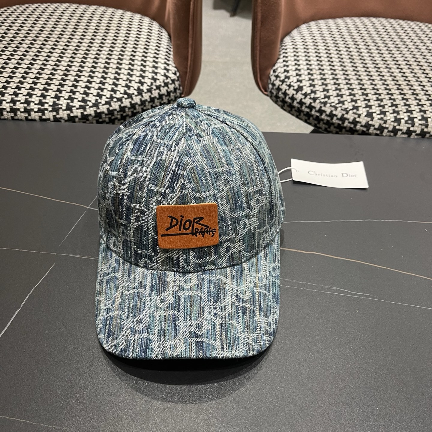【OIOR迪奥】棒球帽🧢，欧美重工手法，多重内里，曰韩潮流，时尚大气，帅哥美女必入款旅游出行必备！！！。