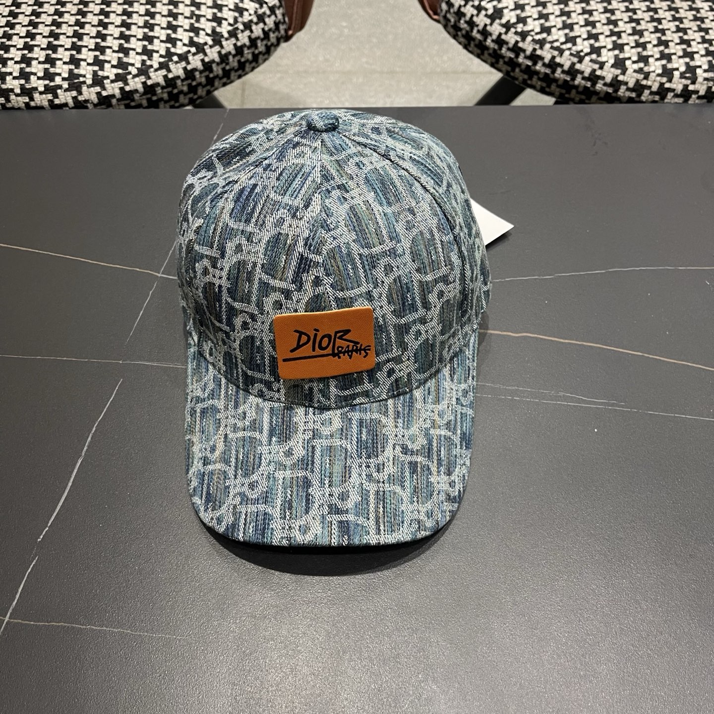 【OIOR迪奥】棒球帽🧢，欧美重工手法，多重内里，曰韩潮流，时尚大气，帅哥美女必入款旅游出行必备！！！。