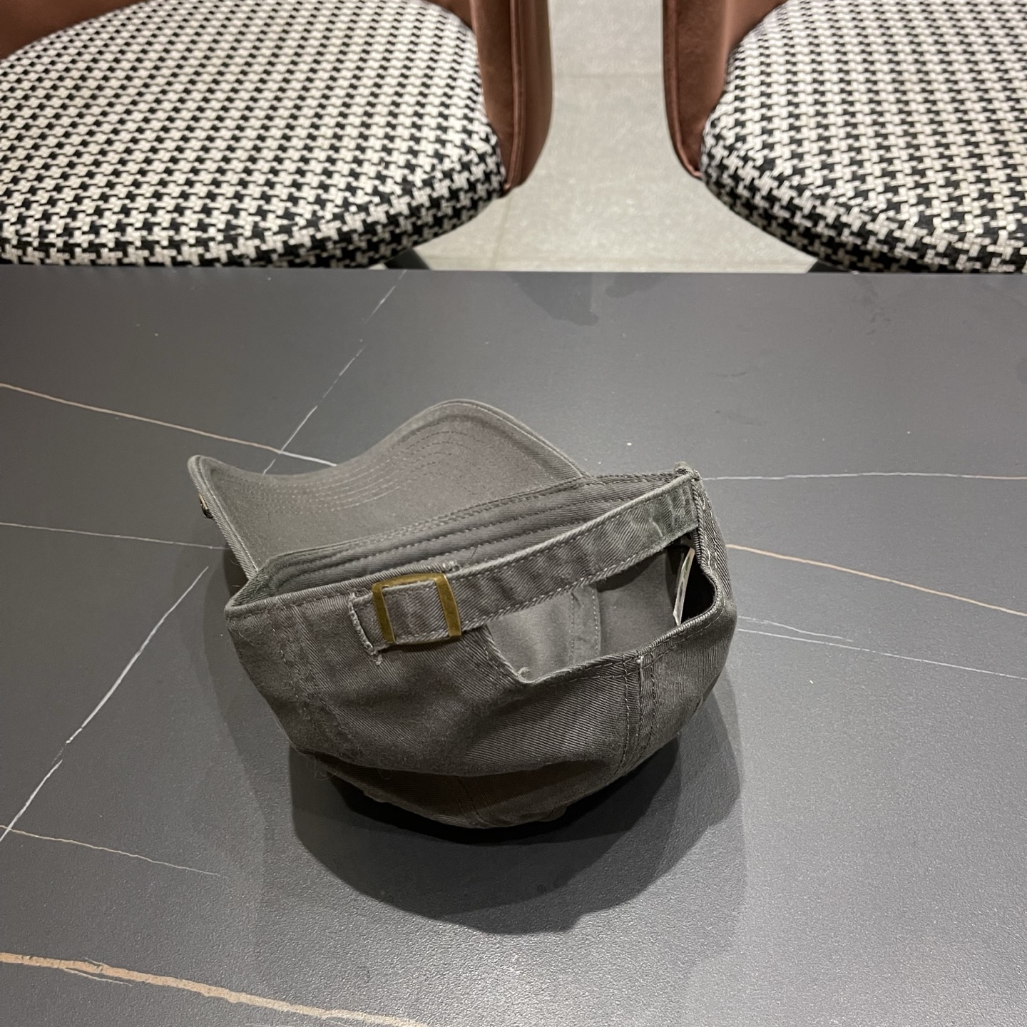 Chrome Hearts 克罗心早春韩版时尚棒球帽🧢鸭舌帽