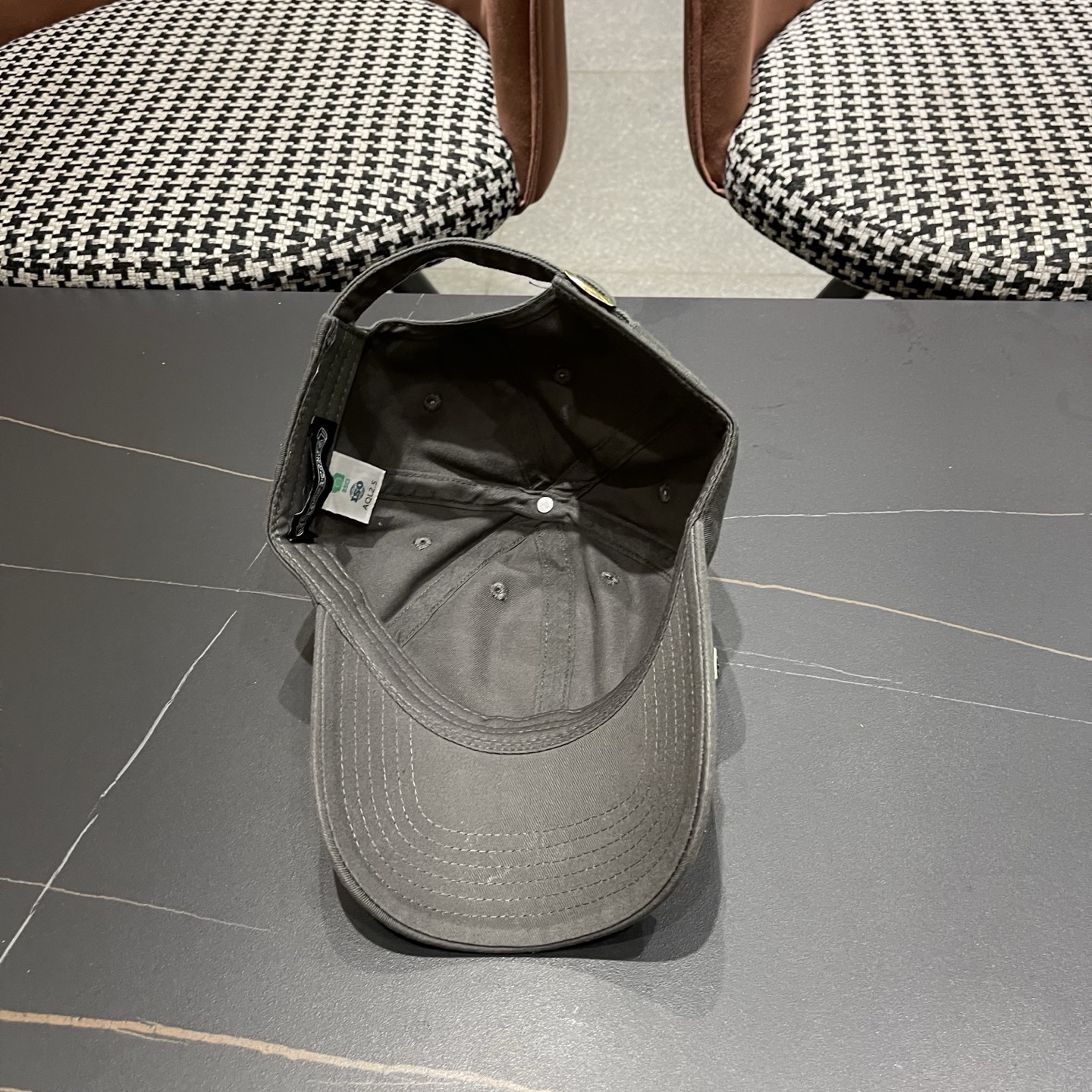 Chrome Hearts 克罗心早春韩版时尚棒球帽🧢鸭舌帽