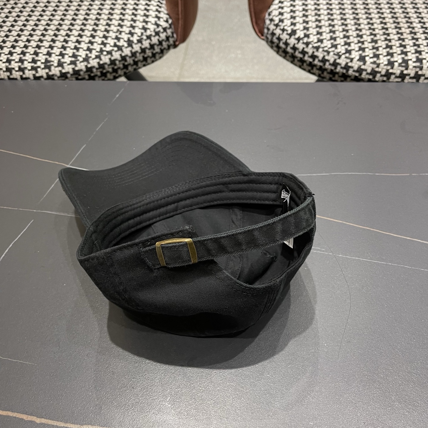 Chrome Hearts 克罗心早春韩版时尚棒球帽🧢鸭舌帽