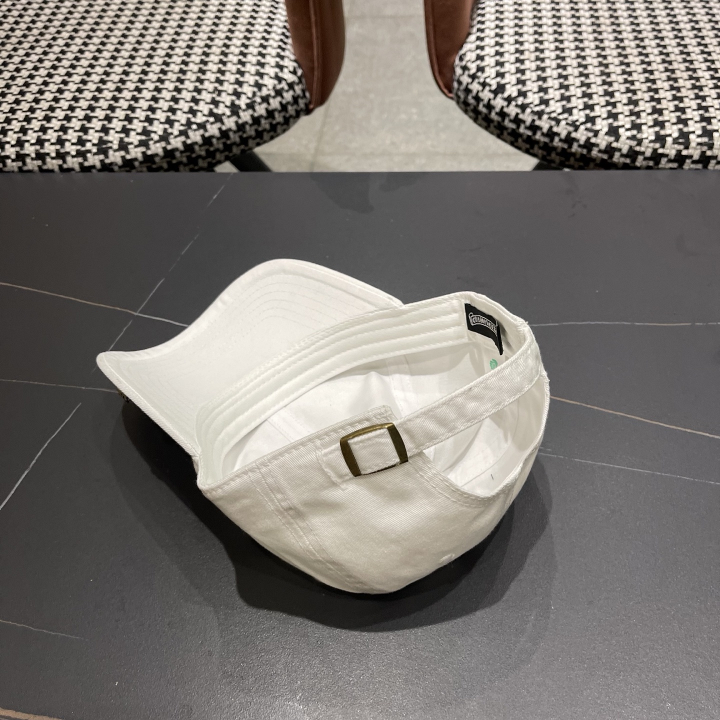 Chrome Hearts 克罗心早春韩版时尚棒球帽🧢鸭舌帽