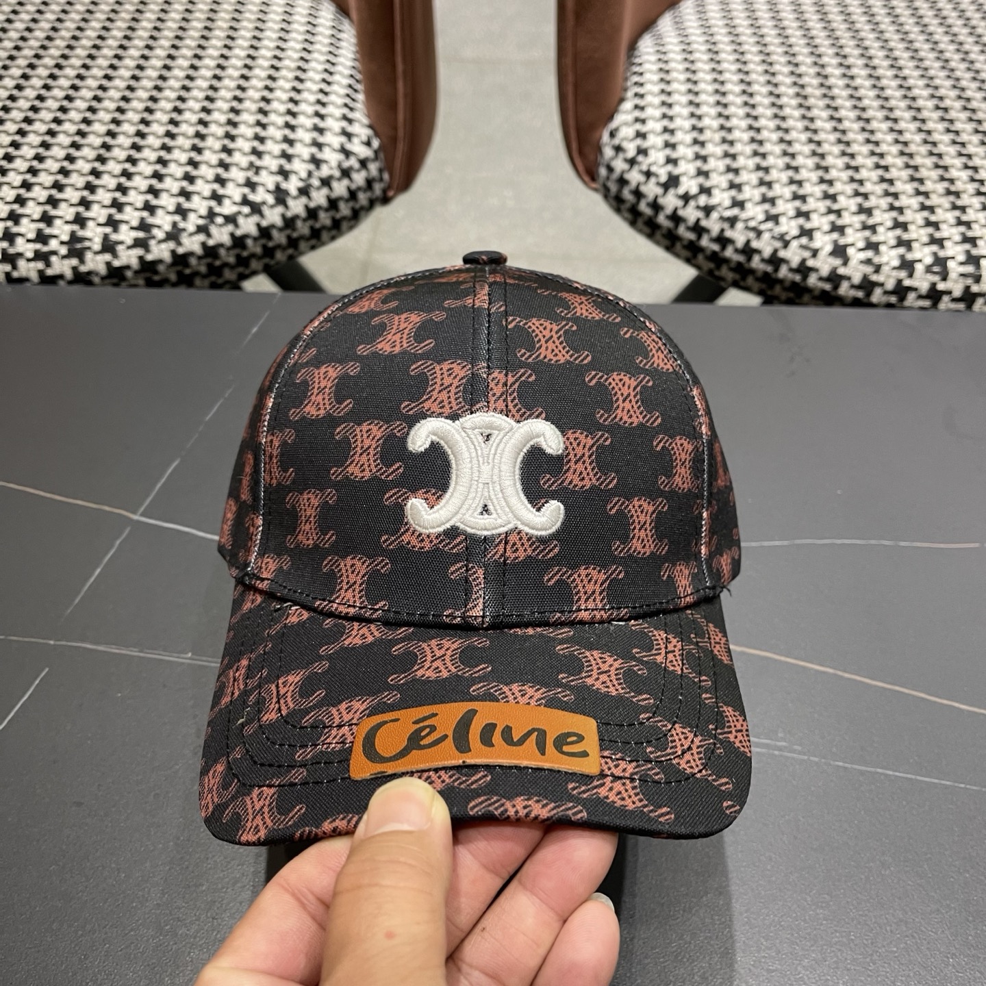 【CELINE赛琳】新款原单棒球帽日韩风格，随便搭配都超好看！出门旅游，绝对要入手的一款