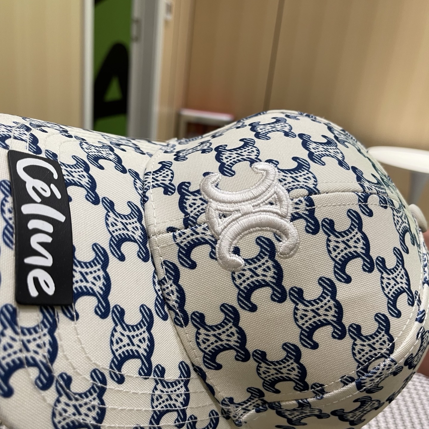 【CELINE赛琳】新款原单棒球帽日韩风格，随便搭配都超好看！出门旅游，绝对要入手的一款