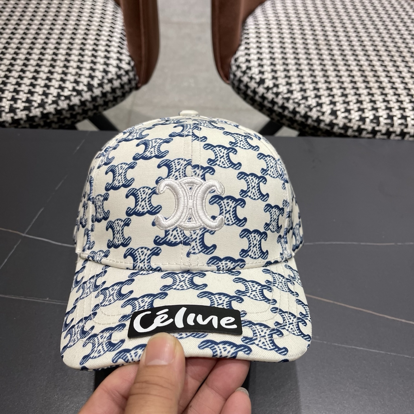 【CELINE赛琳】新款原单棒球帽日韩风格，随便搭配都超好看！出门旅游，绝对要入手的一款