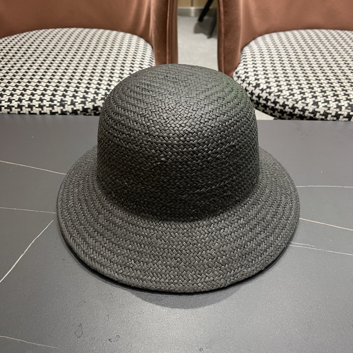 Dior迪奥2026新款拉菲草帽，旅游必备，头围57cm